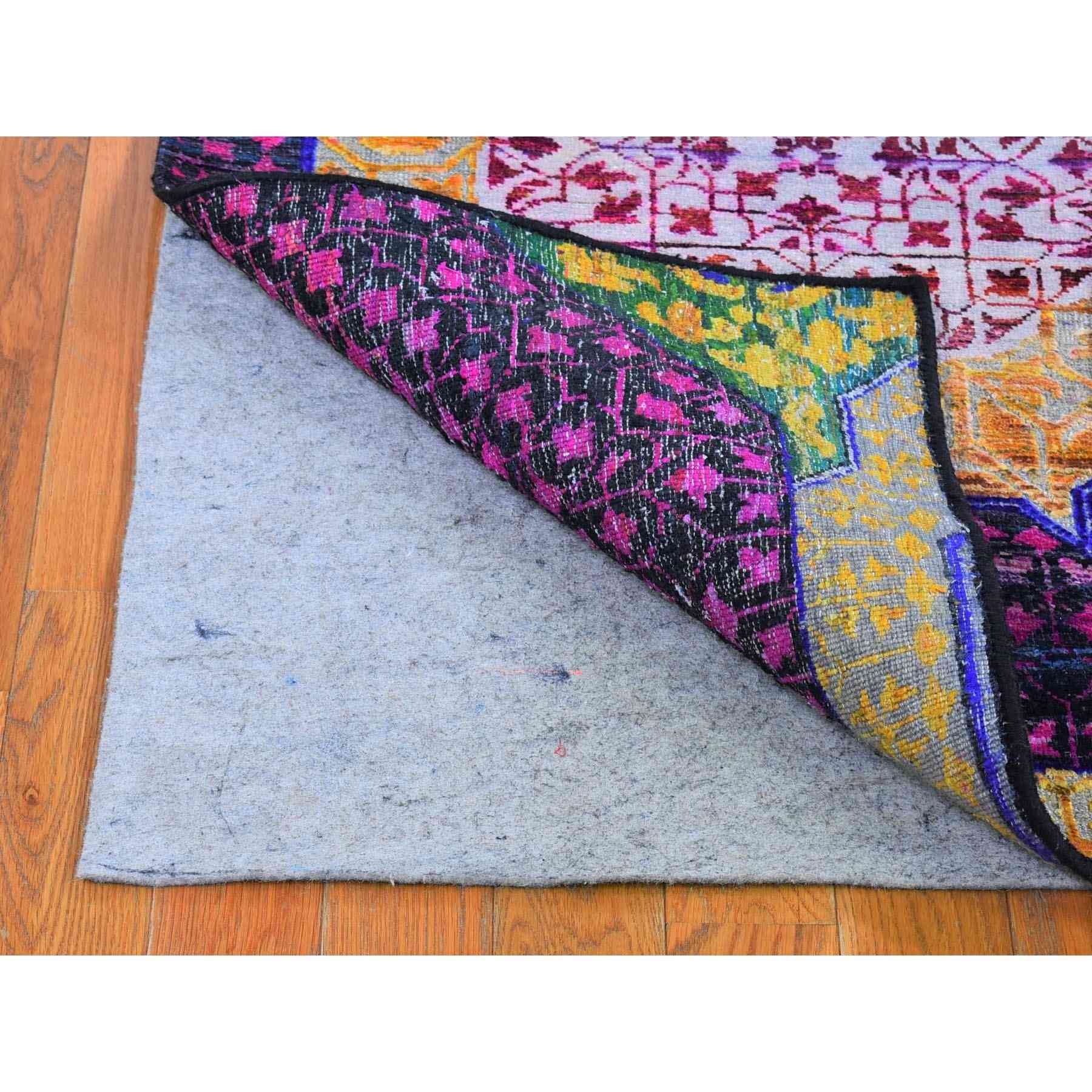 Mamluk-Hand-Knotted-Rug-332480