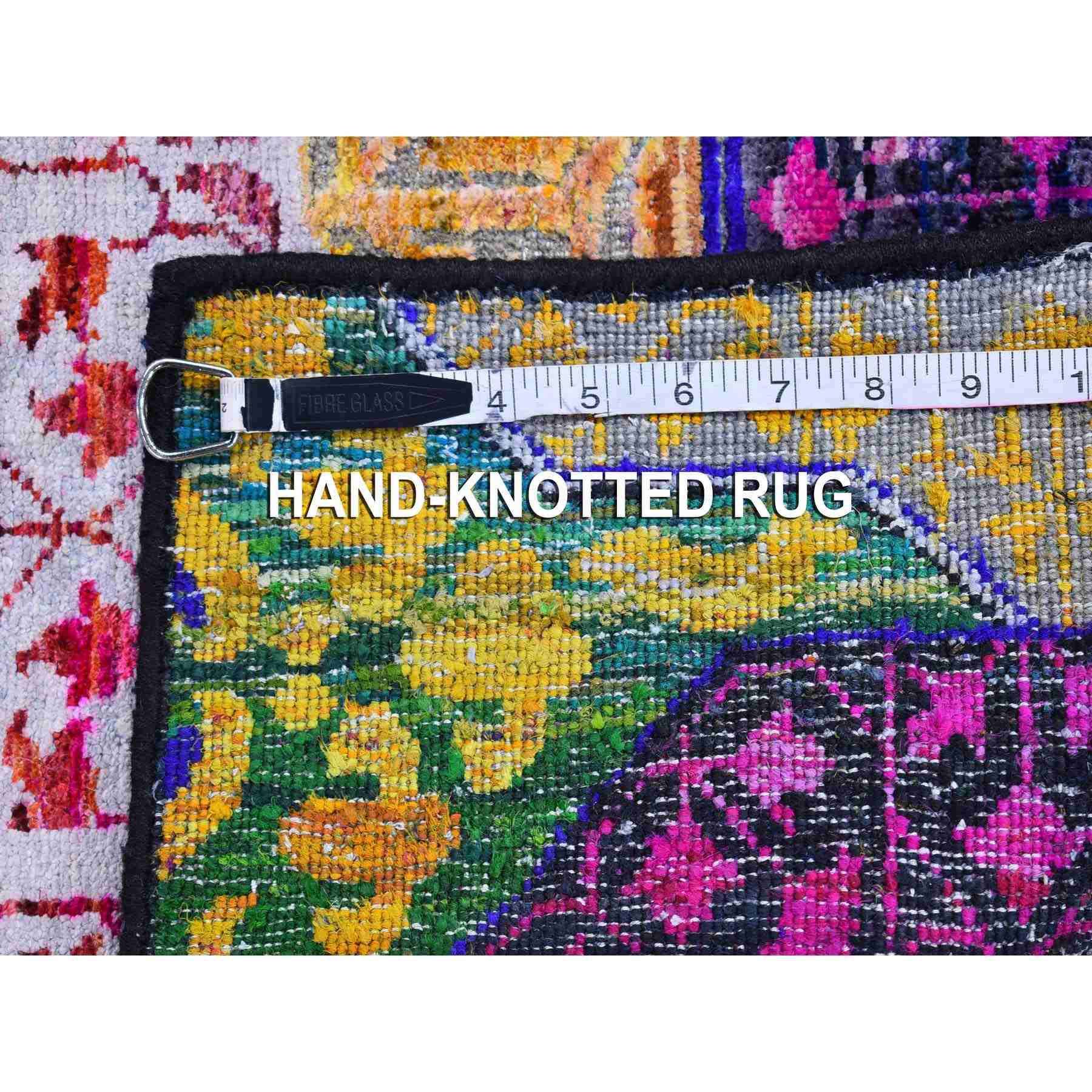 Mamluk-Hand-Knotted-Rug-332480