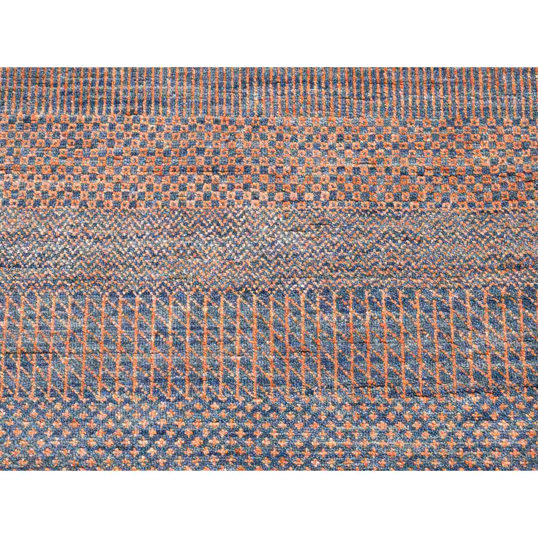 Modern-and-Contemporary-Hand-Knotted-Rug-330265