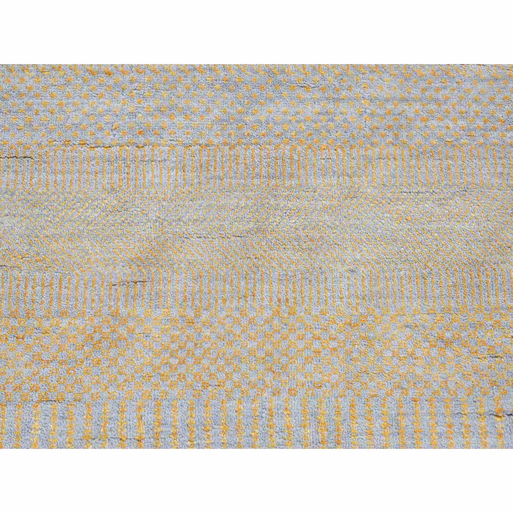 Modern-and-Contemporary-Hand-Knotted-Rug-330280