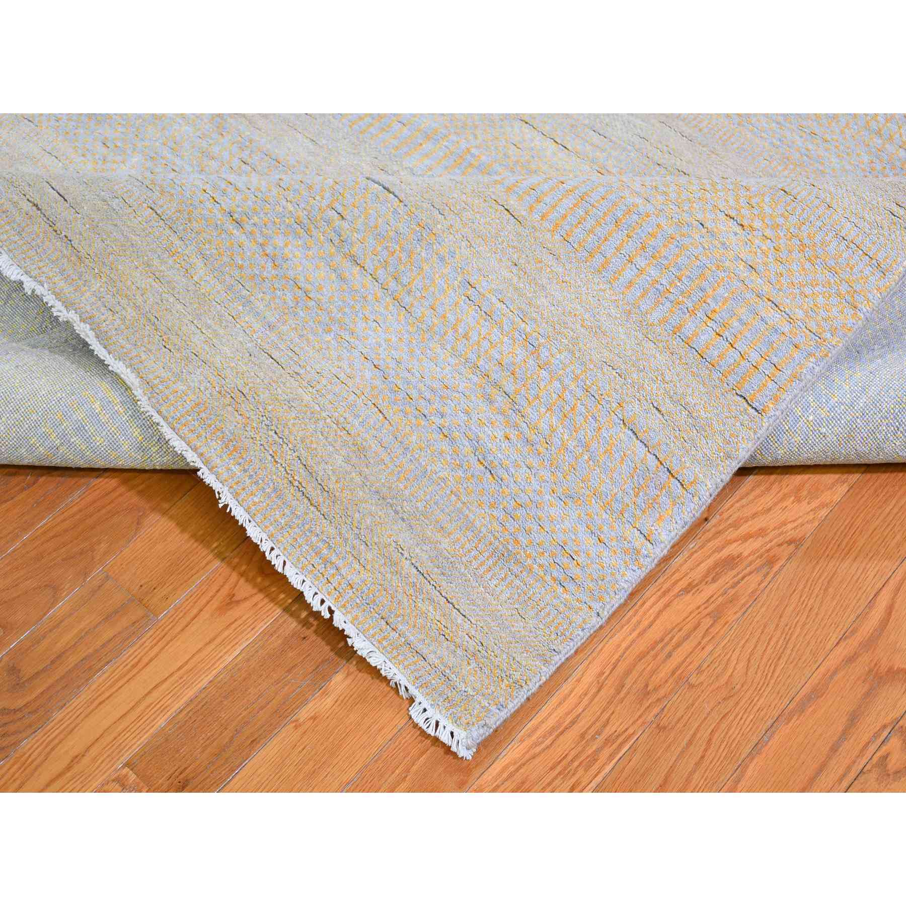 Modern-and-Contemporary-Hand-Knotted-Rug-330280