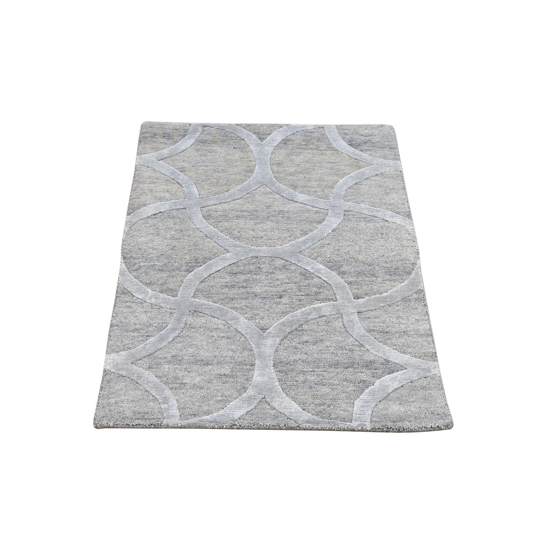 Modern-and-Contemporary-Hand-Knotted-Rug-330815