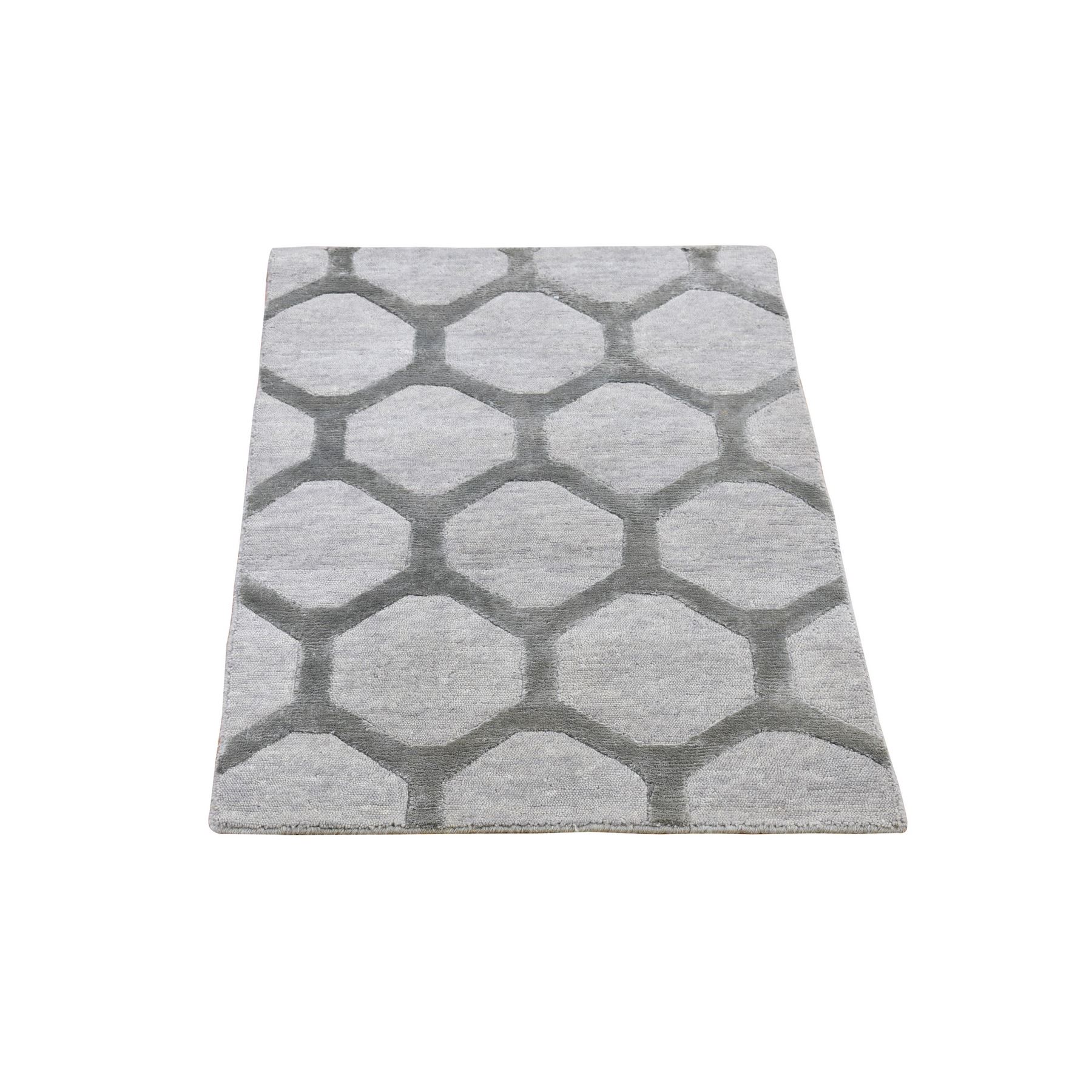 Modern-and-Contemporary-Hand-Knotted-Rug-330820