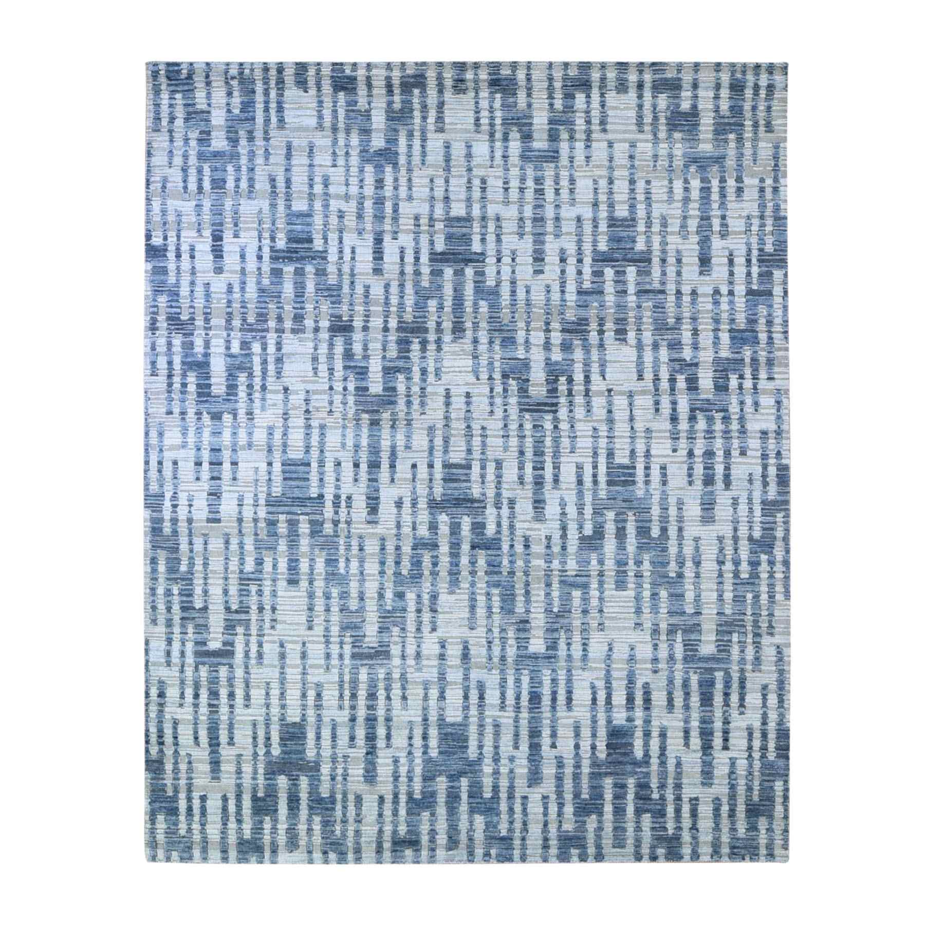 Modern-and-Contemporary-Hand-Knotted-Rug-331885