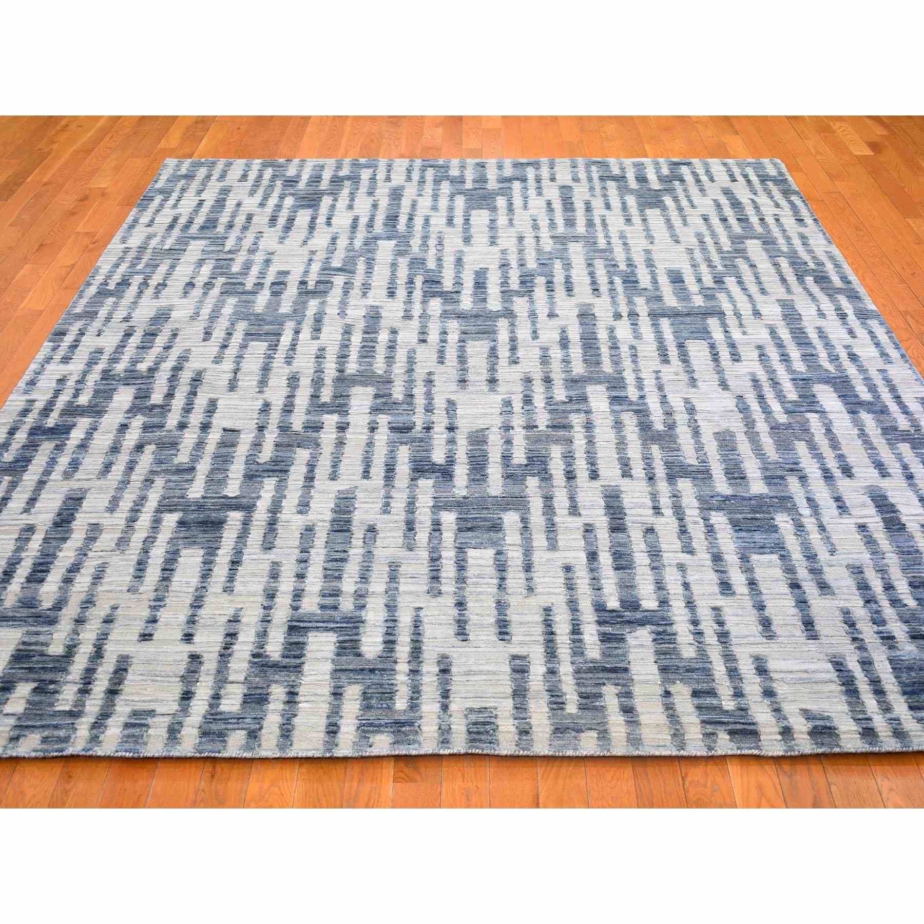 Modern-and-Contemporary-Hand-Knotted-Rug-331885