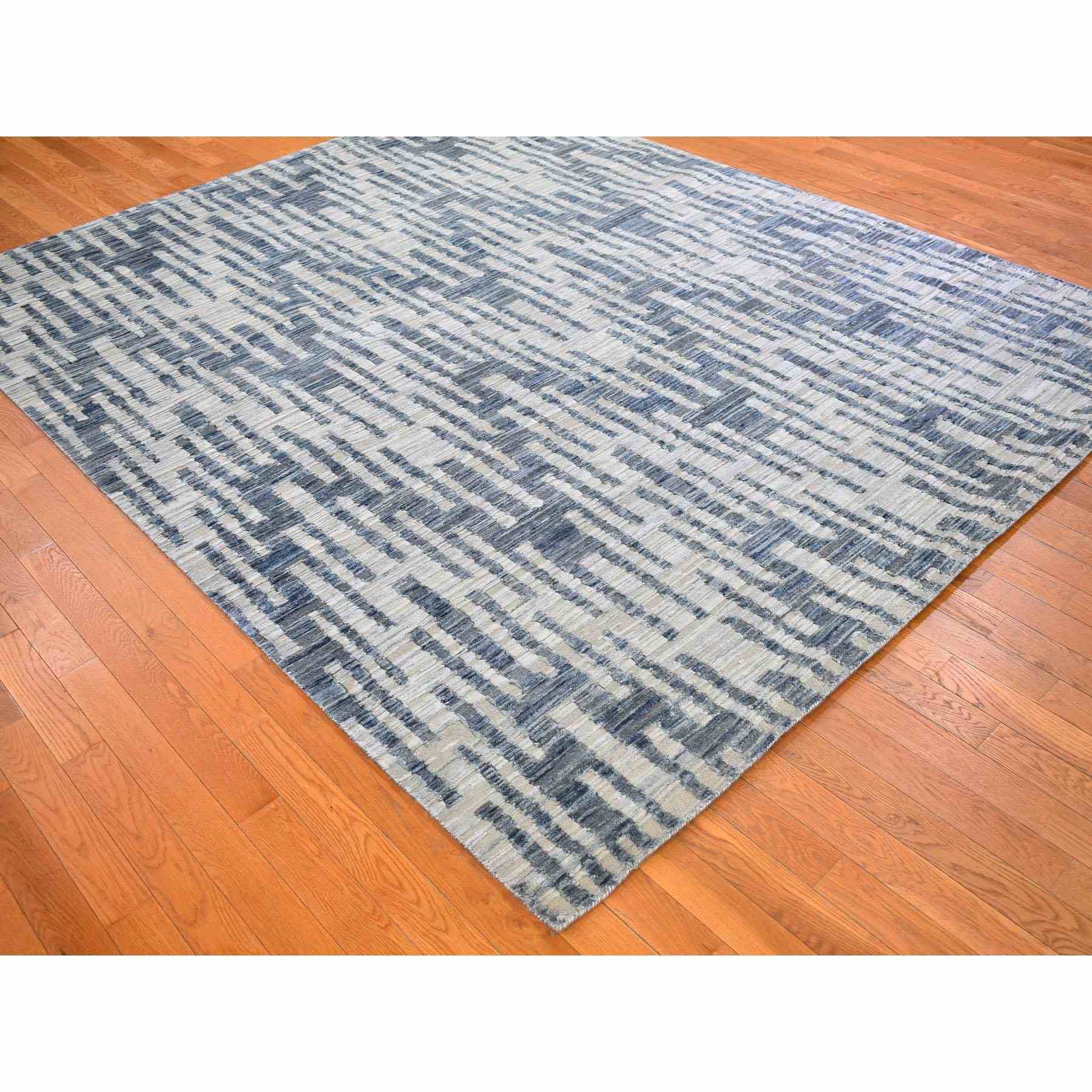 Modern-and-Contemporary-Hand-Knotted-Rug-331885