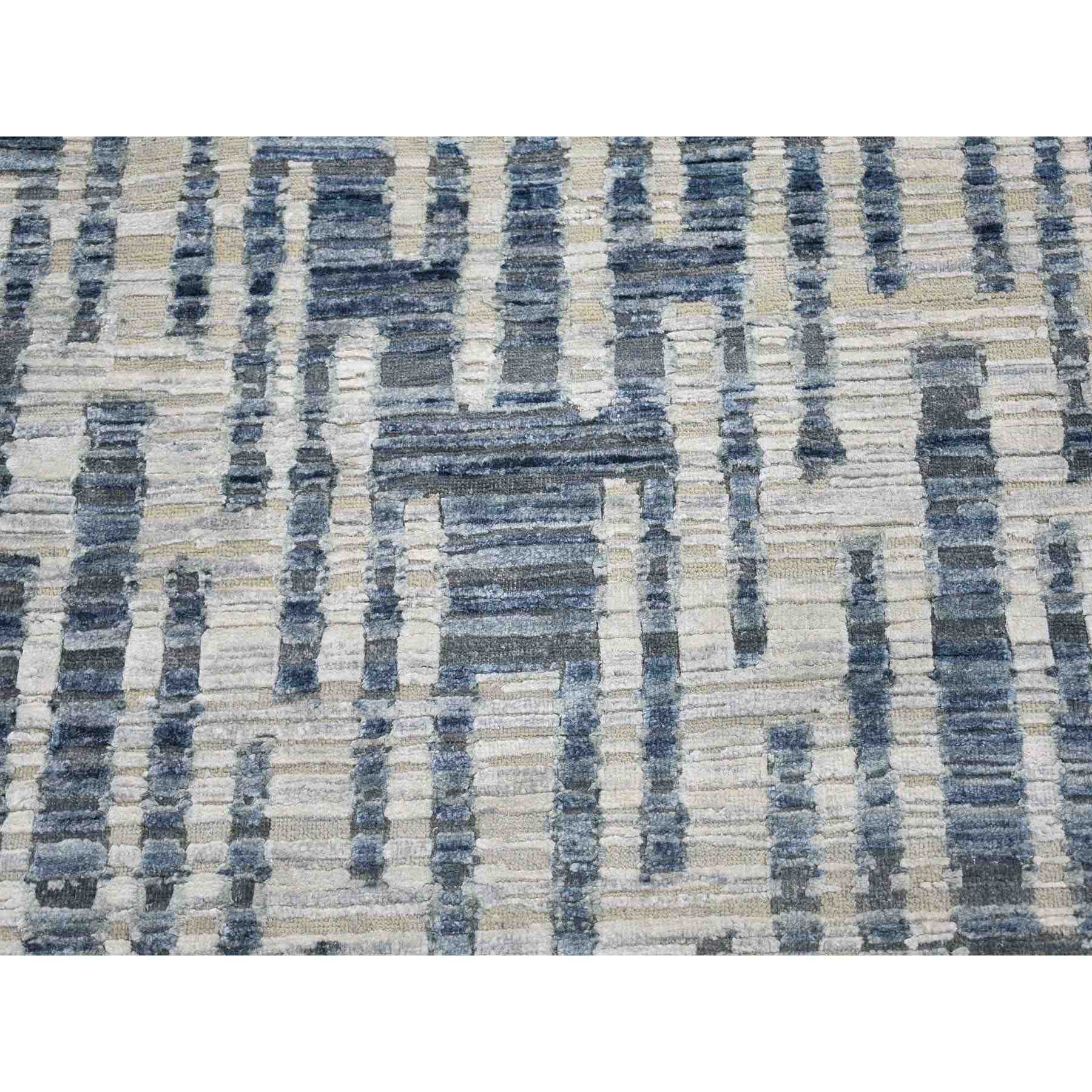 Modern-and-Contemporary-Hand-Knotted-Rug-331885