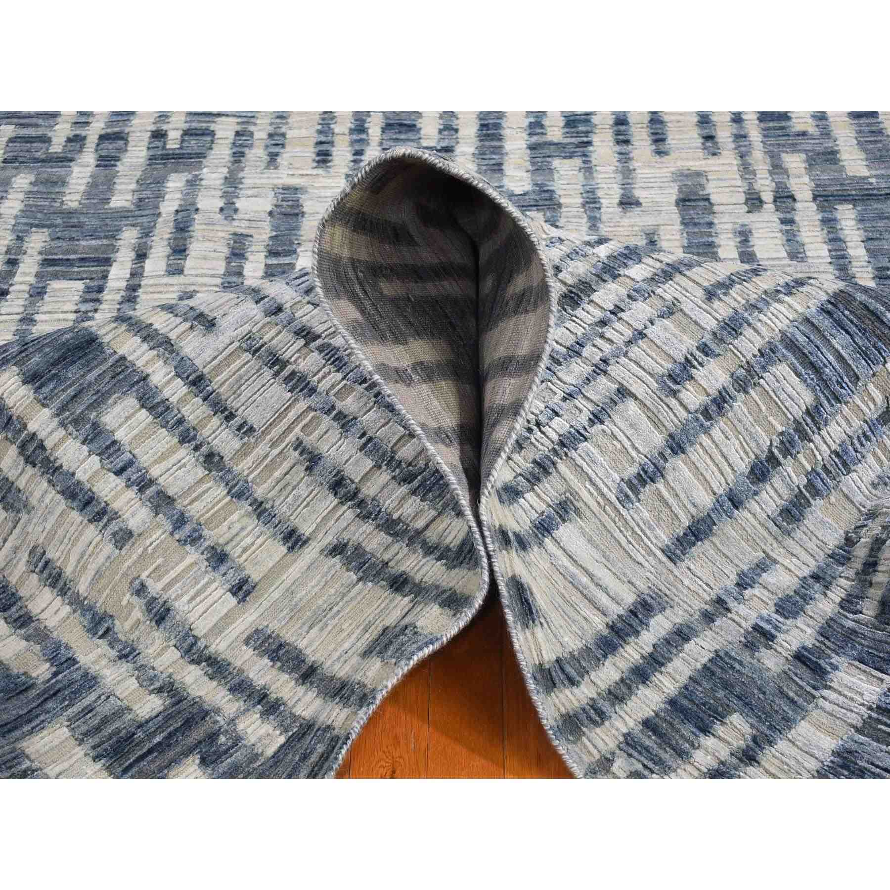 Modern-and-Contemporary-Hand-Knotted-Rug-331885