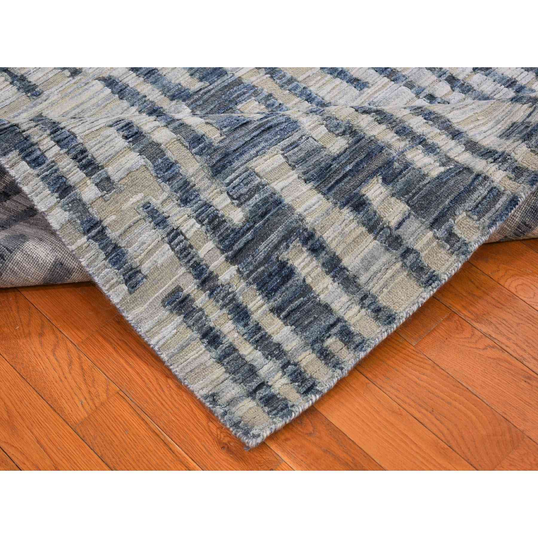 Modern-and-Contemporary-Hand-Knotted-Rug-331885