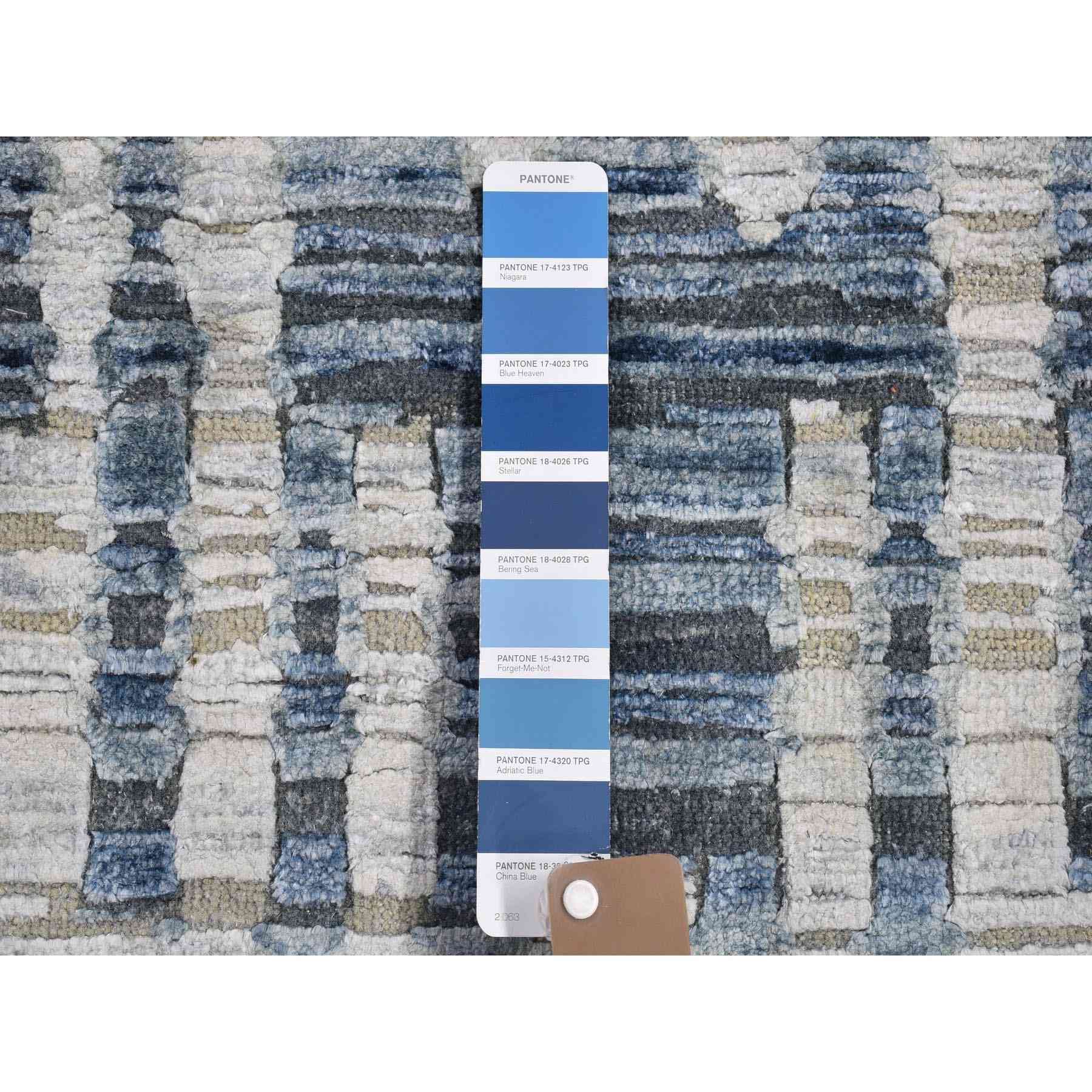 Modern-and-Contemporary-Hand-Knotted-Rug-331885