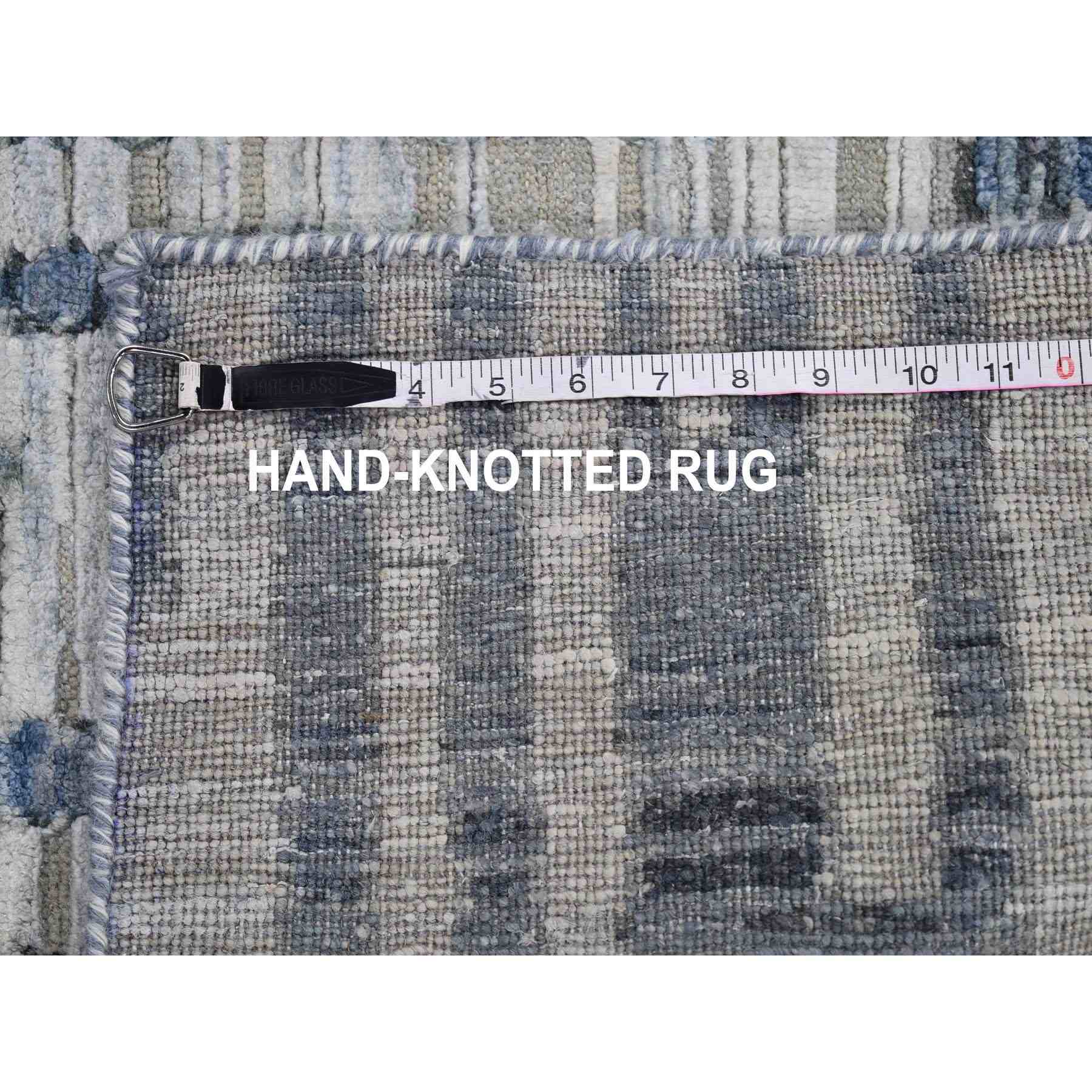 Modern-and-Contemporary-Hand-Knotted-Rug-331885