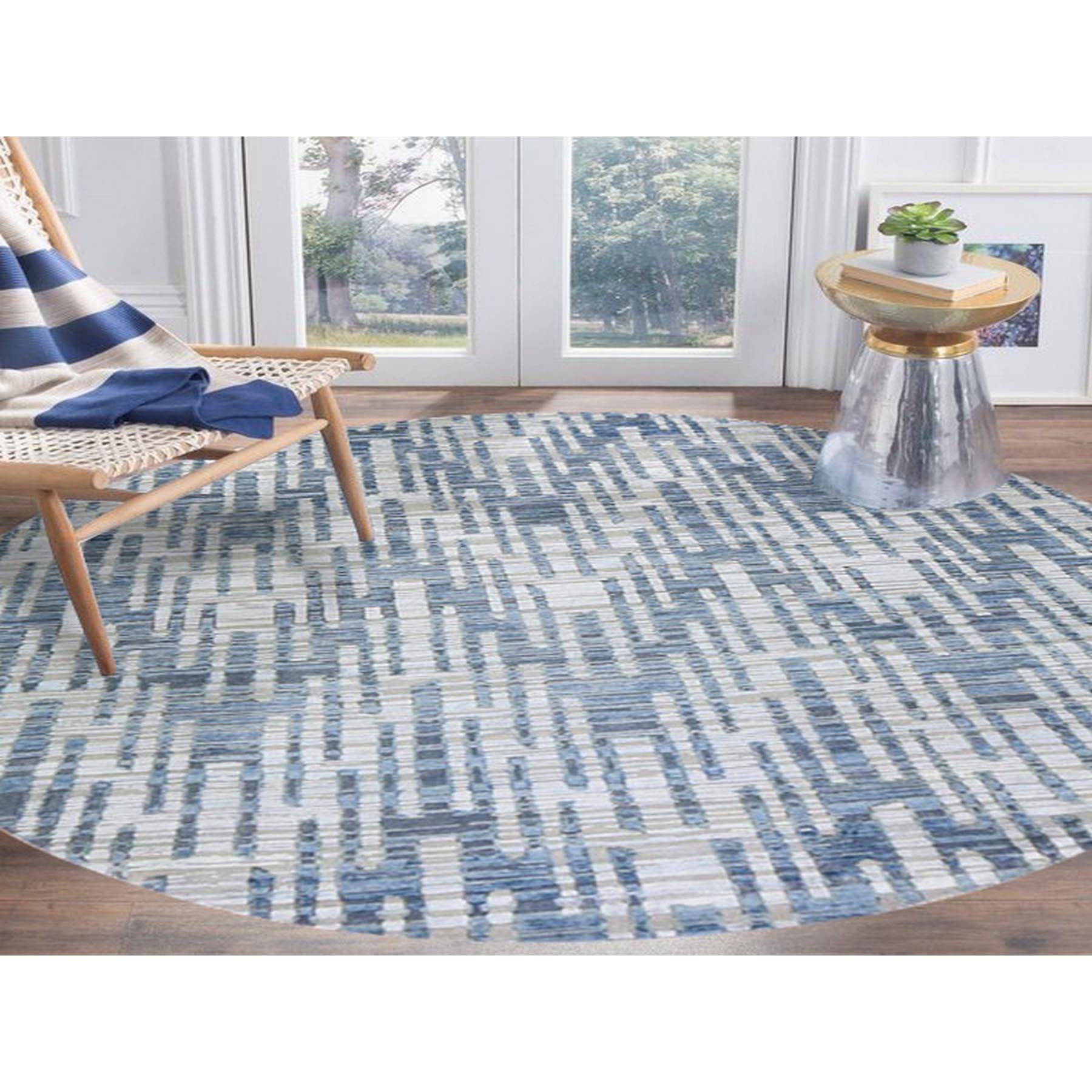 Modern-and-Contemporary-Hand-Knotted-Rug-331890