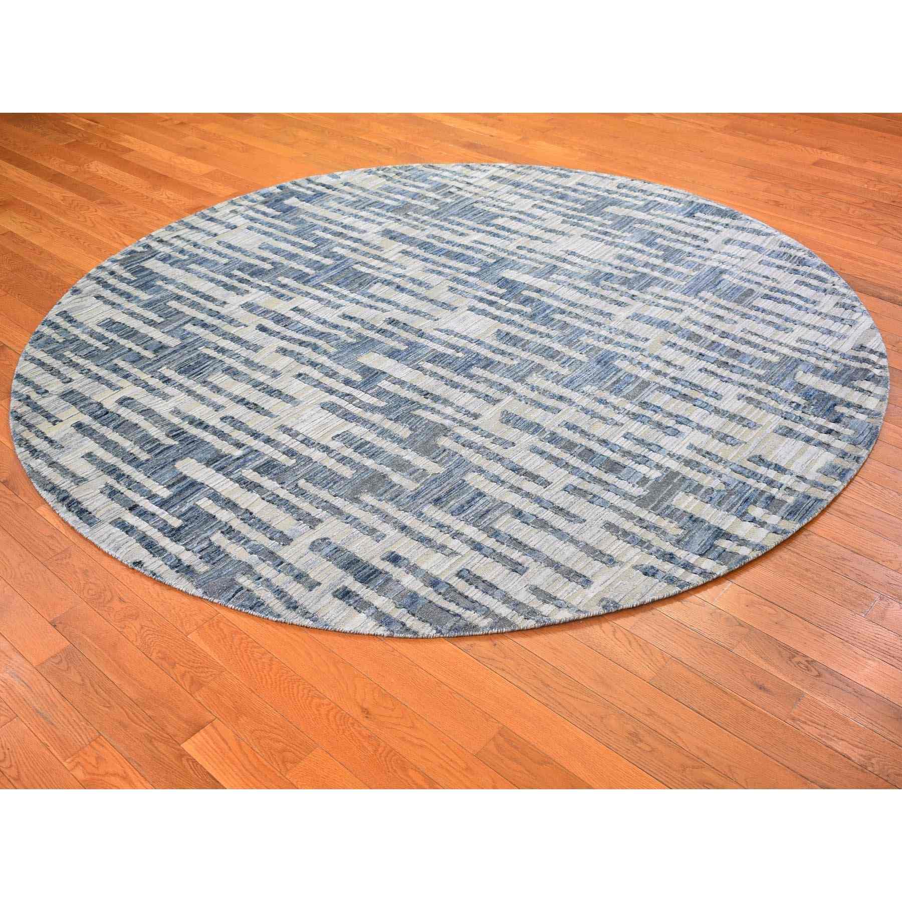 Modern-and-Contemporary-Hand-Knotted-Rug-331890
