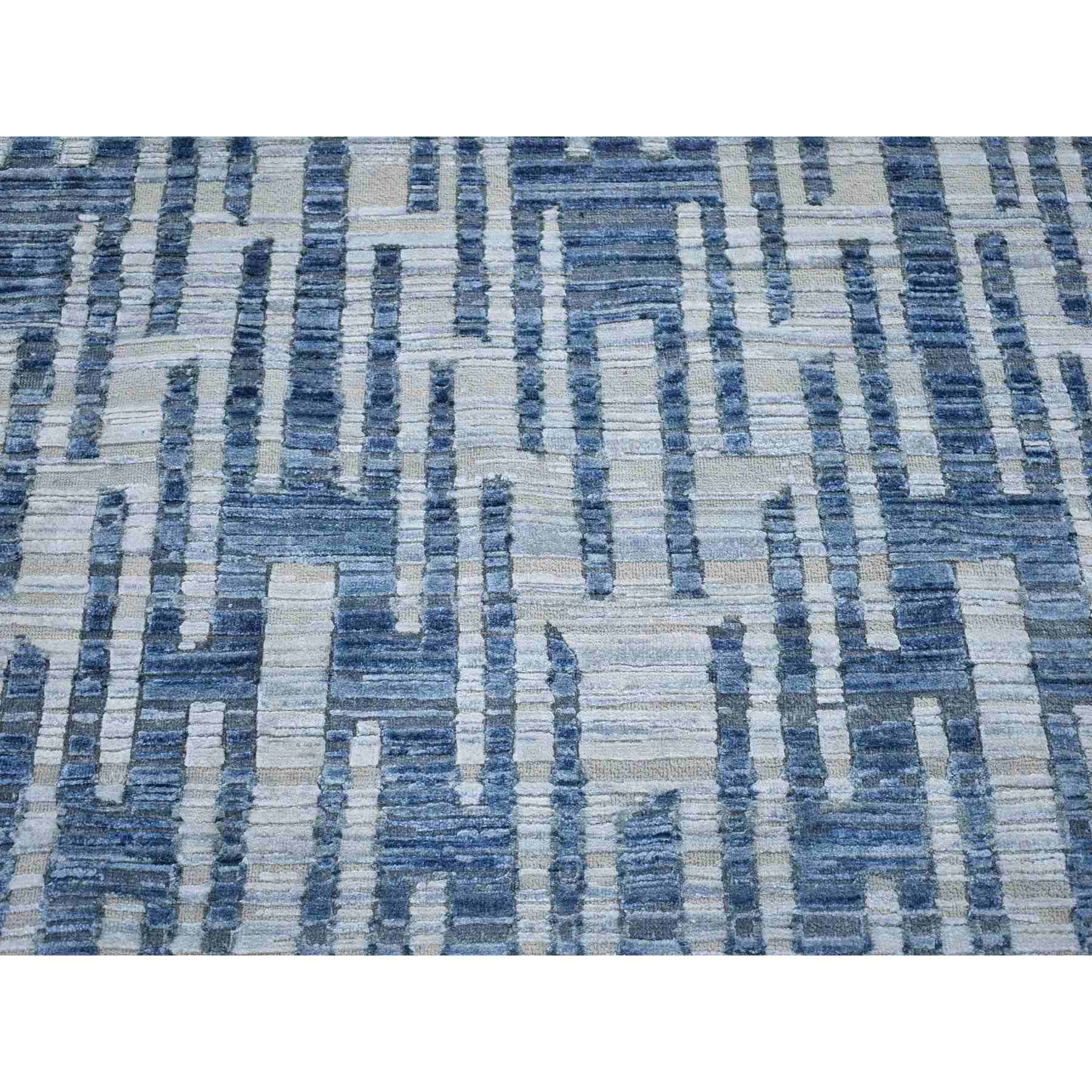 Modern-and-Contemporary-Hand-Knotted-Rug-331890