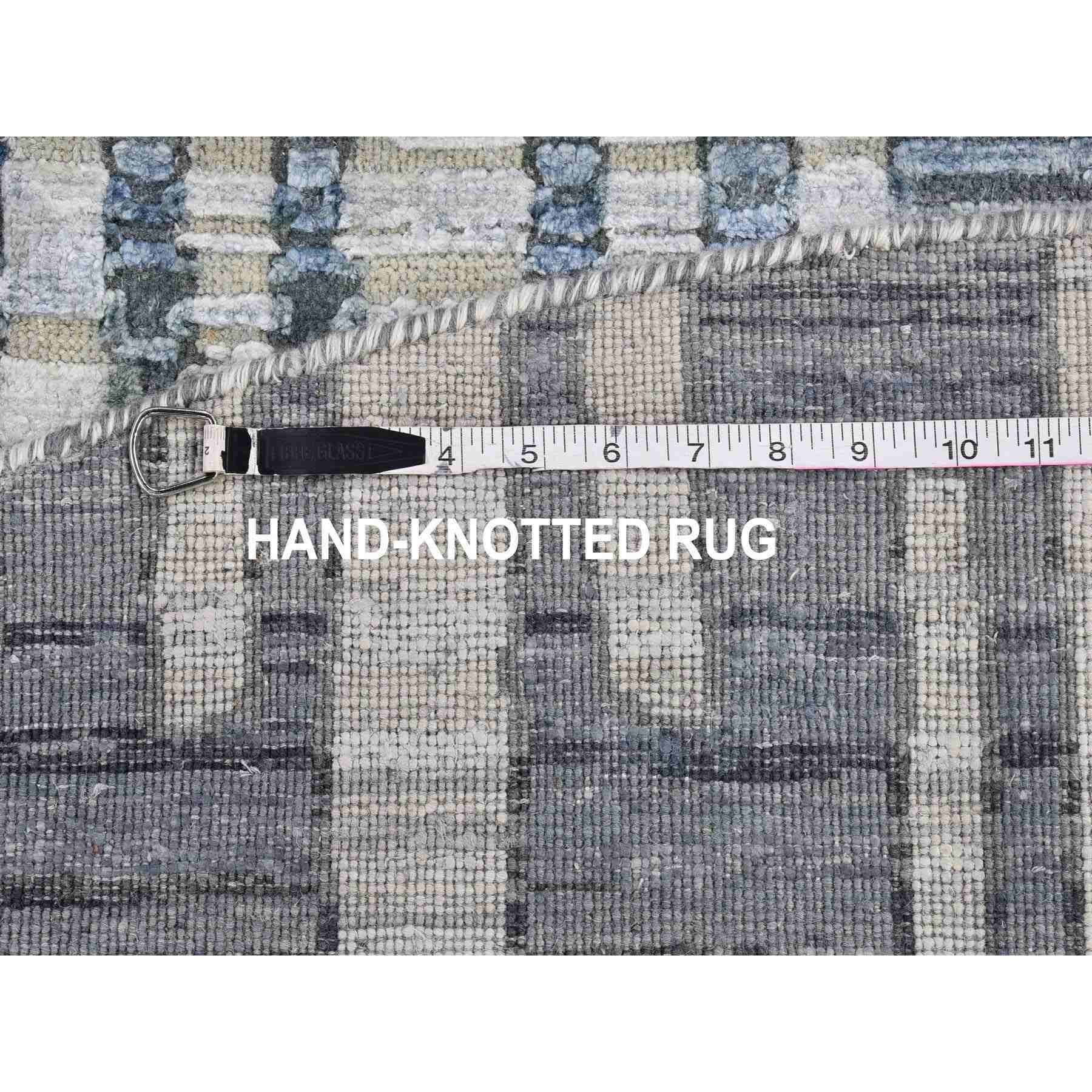 Modern-and-Contemporary-Hand-Knotted-Rug-331890