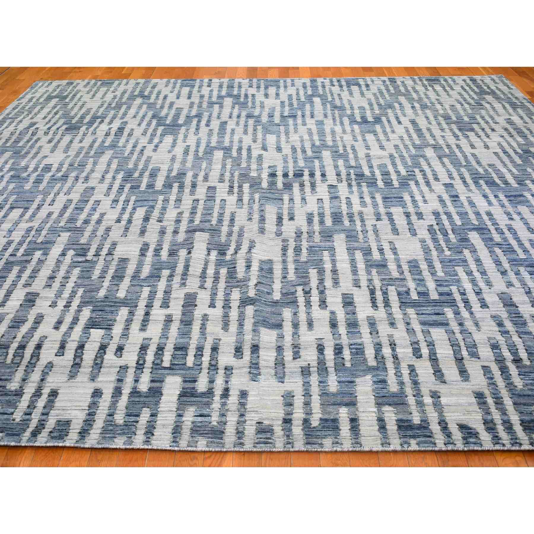 Modern-and-Contemporary-Hand-Knotted-Rug-331930