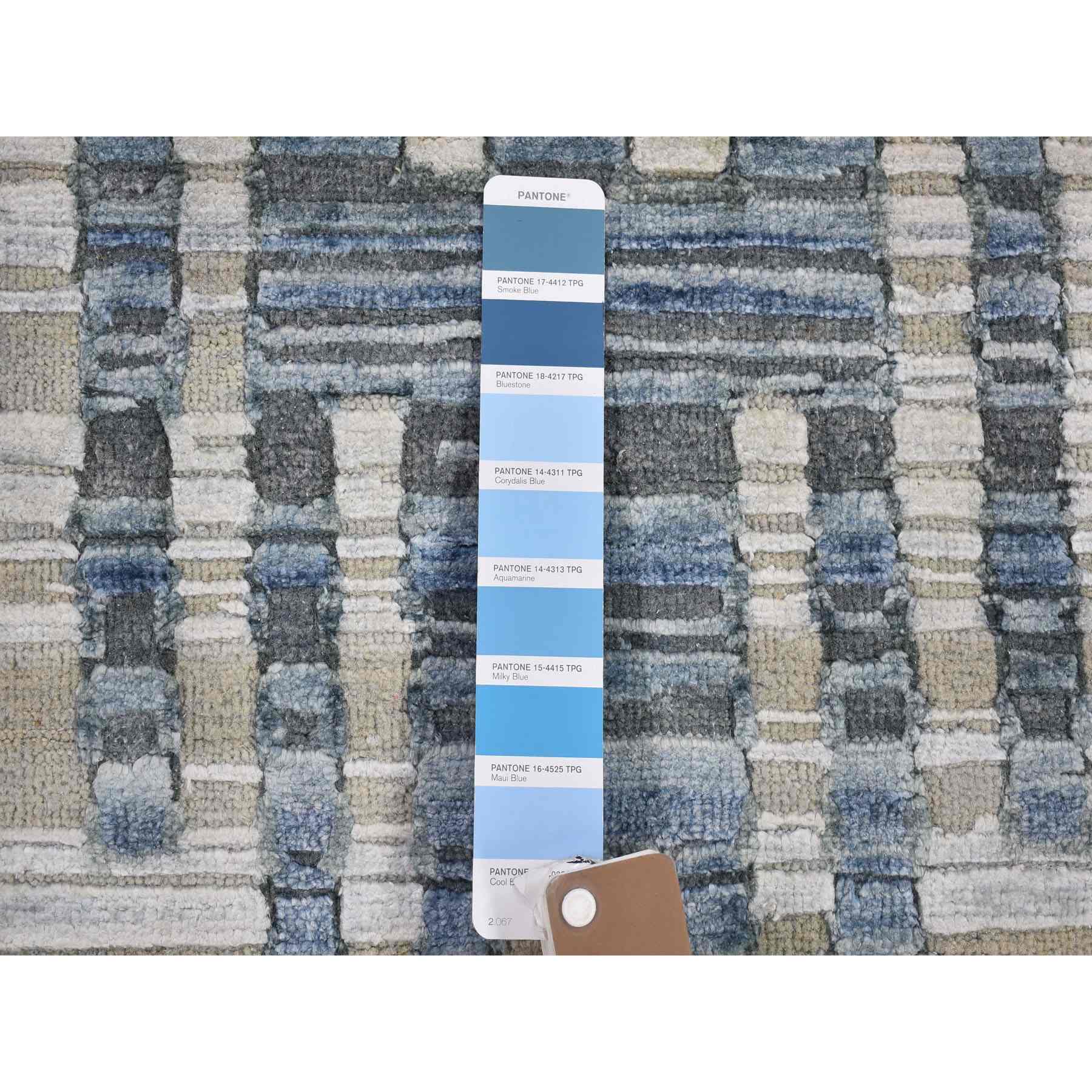 Modern-and-Contemporary-Hand-Knotted-Rug-331930