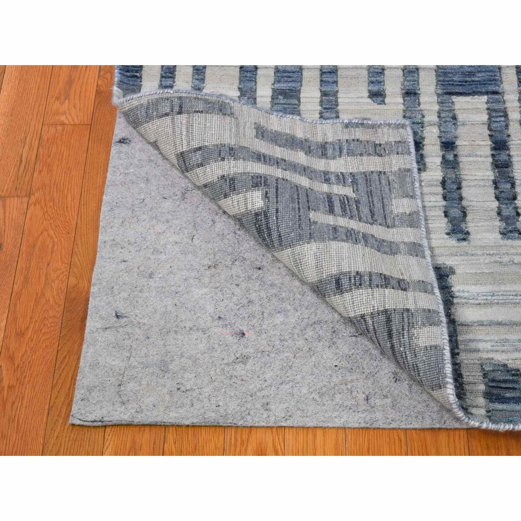 Modern-and-Contemporary-Hand-Knotted-Rug-331930