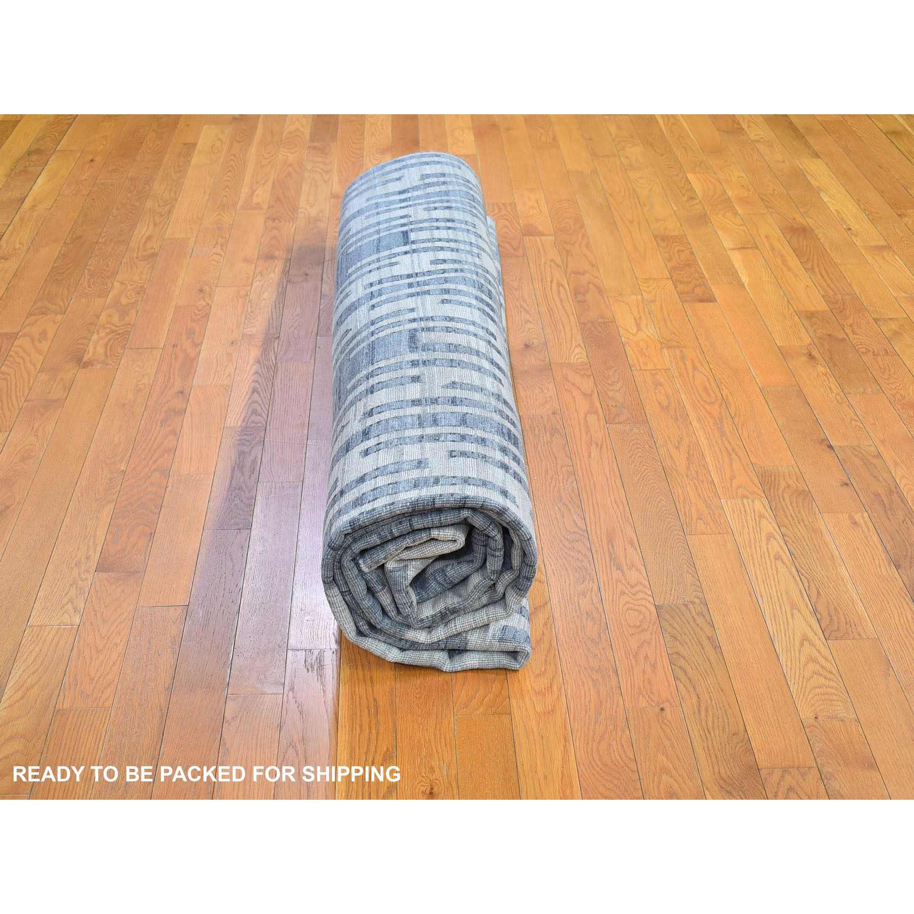 Modern-and-Contemporary-Hand-Knotted-Rug-331930