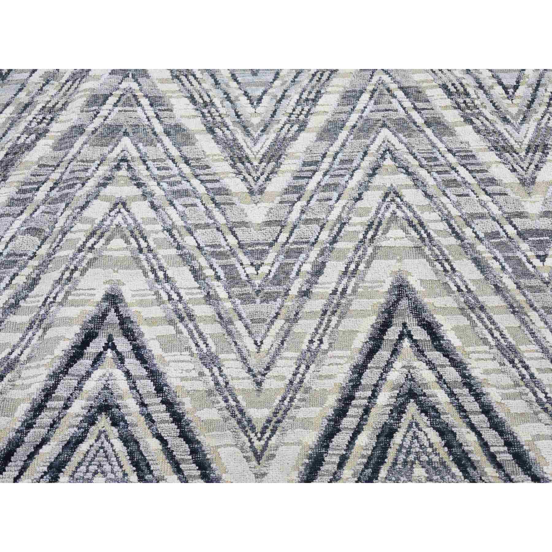 Modern-and-Contemporary-Hand-Knotted-Rug-331935