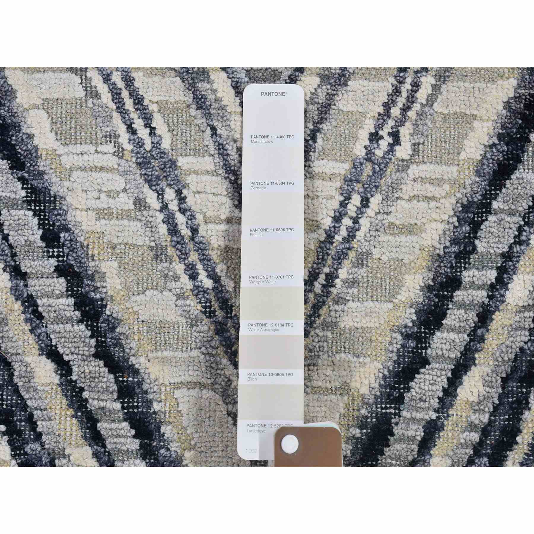 Modern-and-Contemporary-Hand-Knotted-Rug-331935