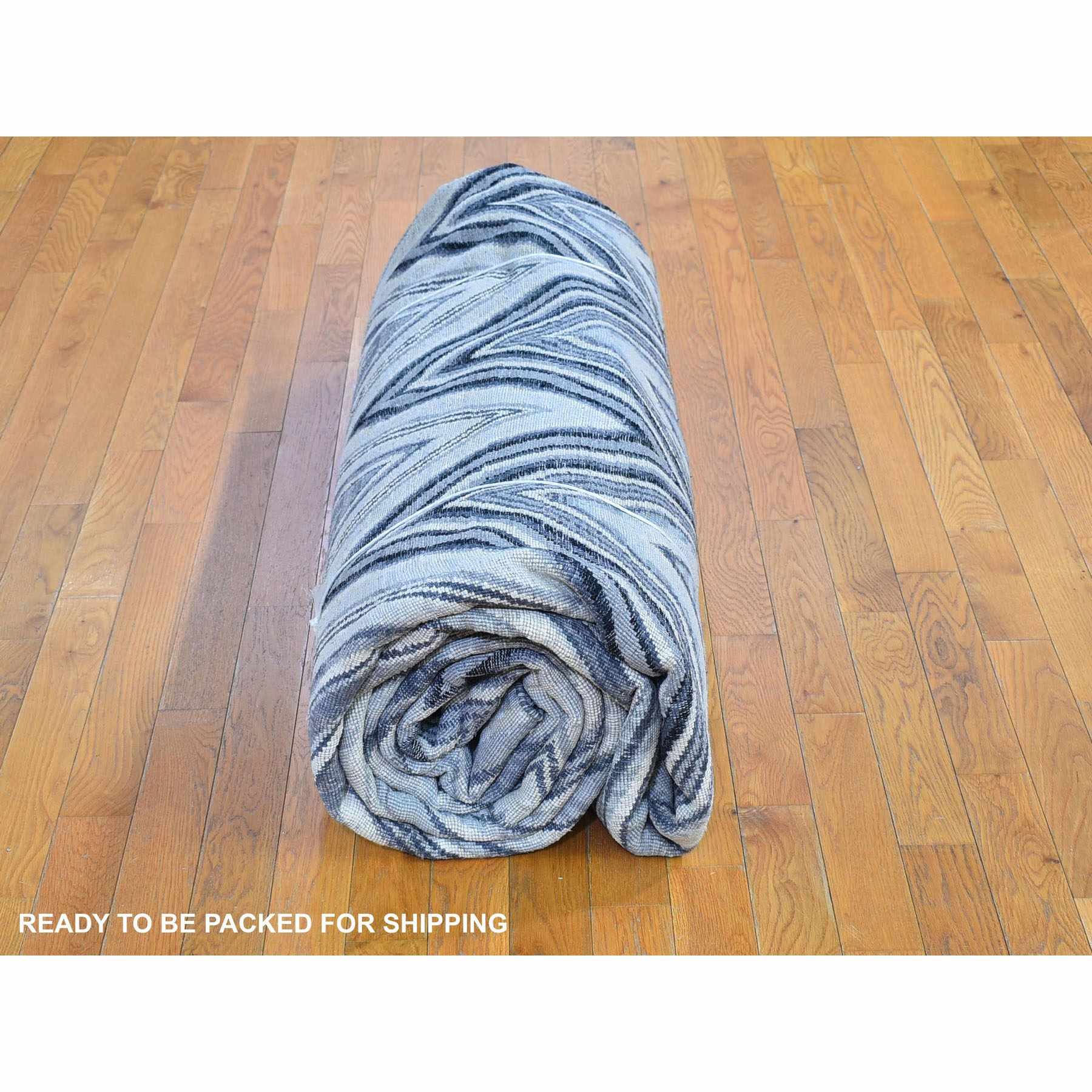 Modern-and-Contemporary-Hand-Knotted-Rug-331935
