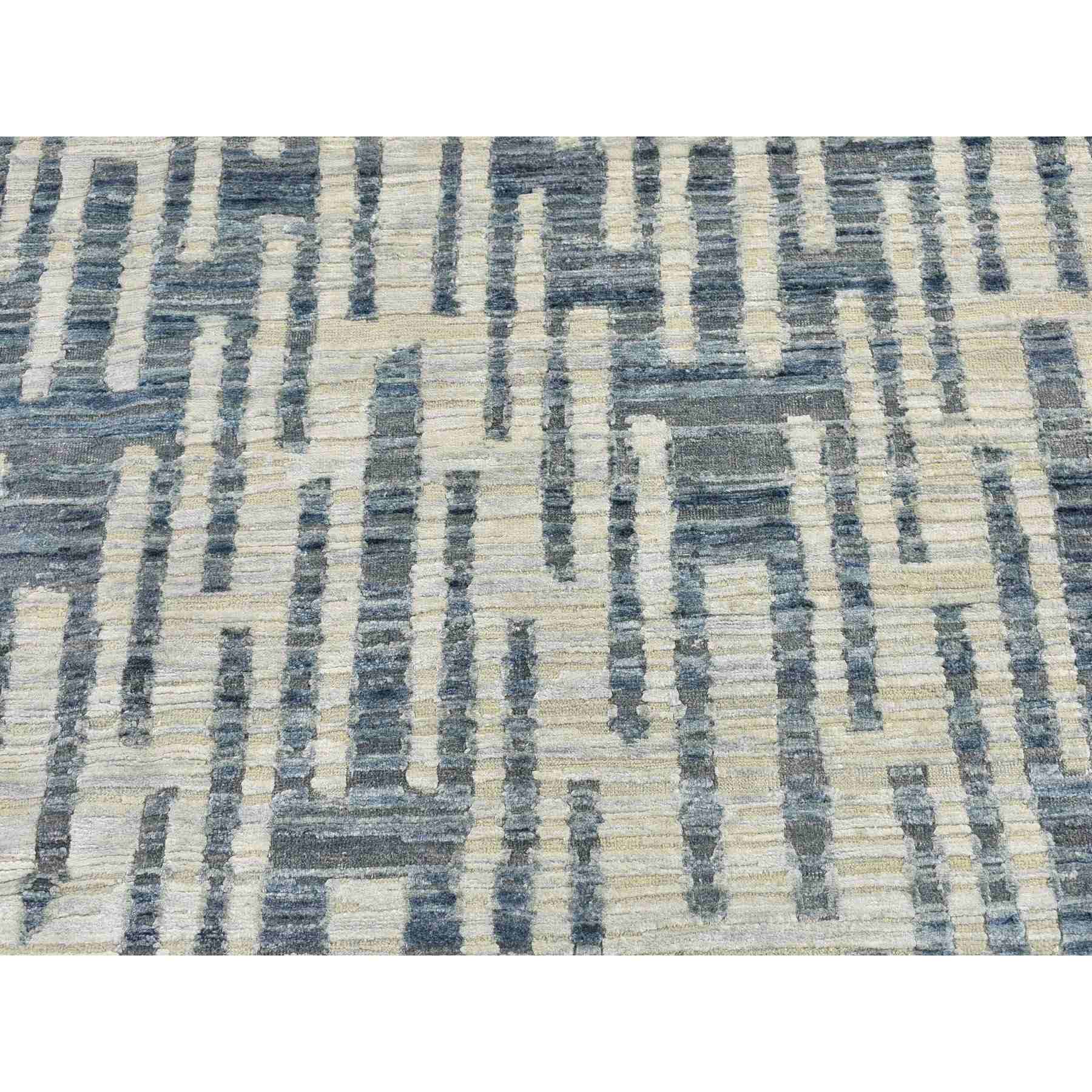 Modern-and-Contemporary-Hand-Knotted-Rug-331945