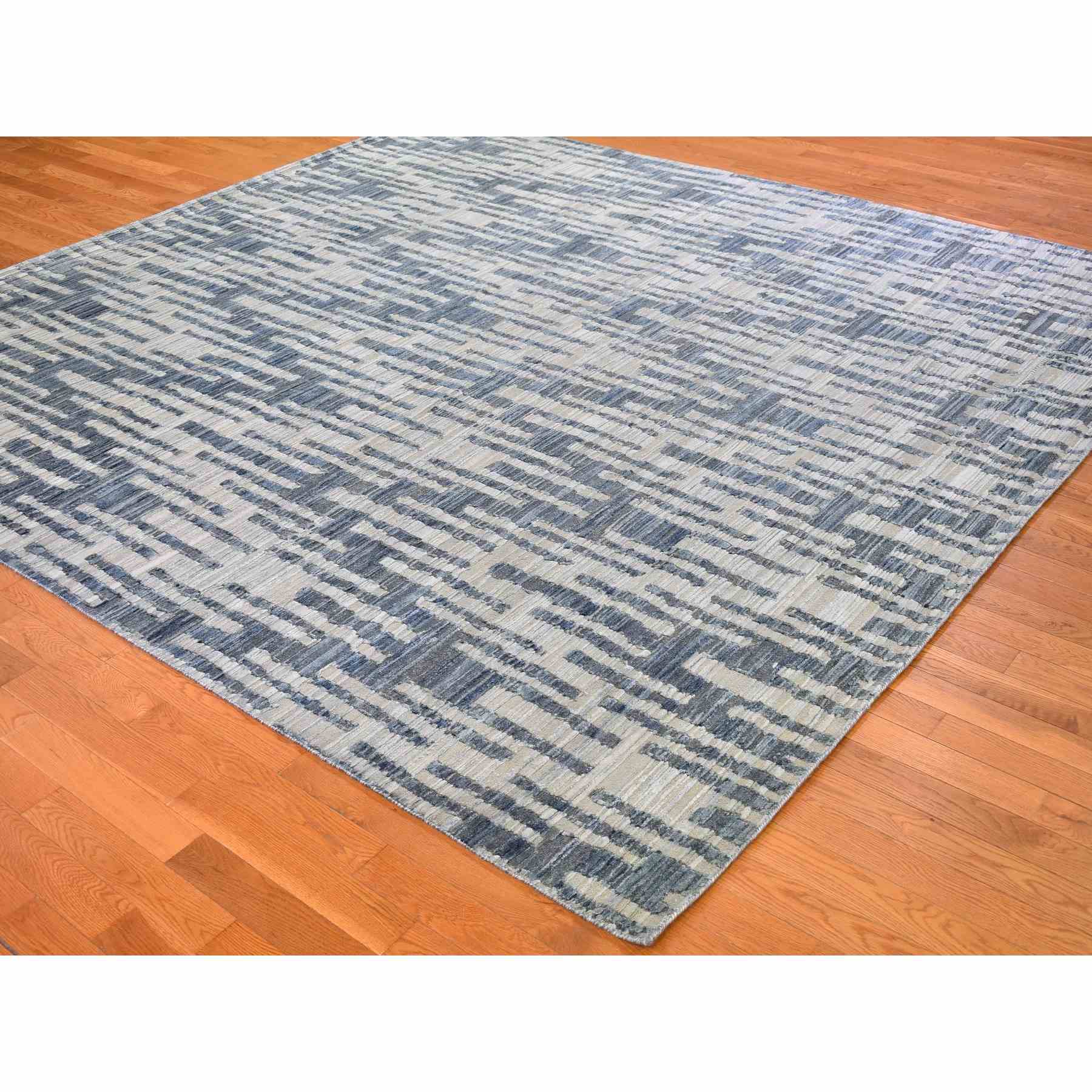Modern-and-Contemporary-Hand-Knotted-Rug-332000