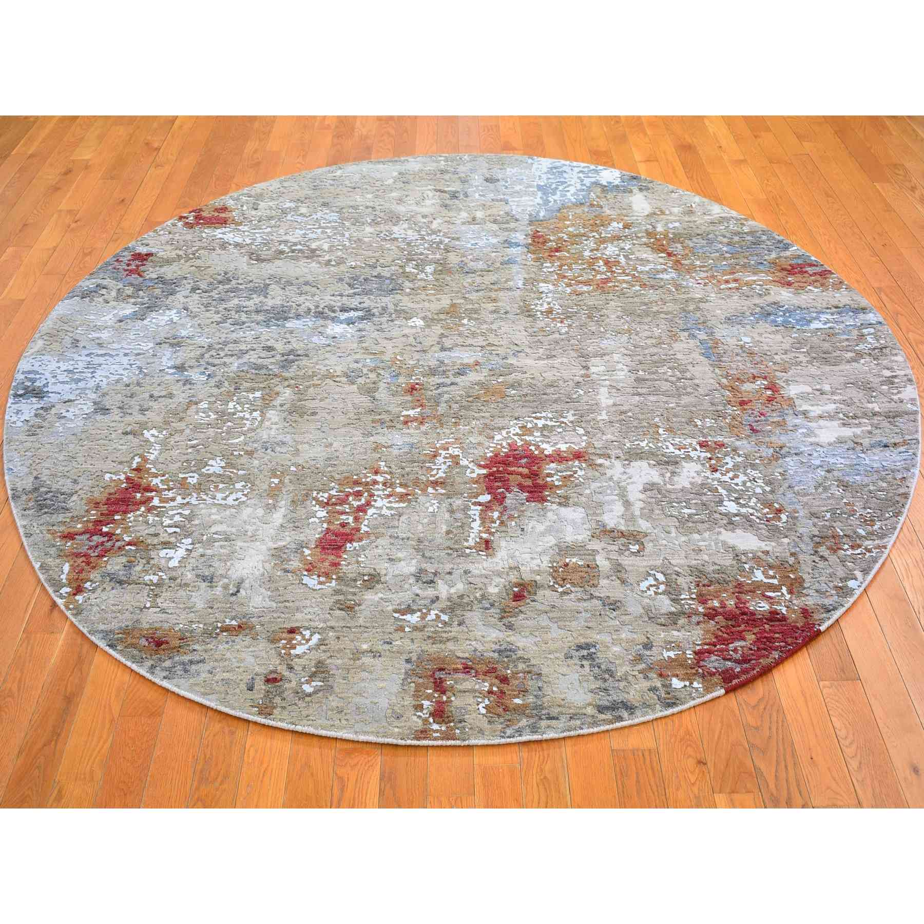 Modern-and-Contemporary-Hand-Knotted-Rug-332015