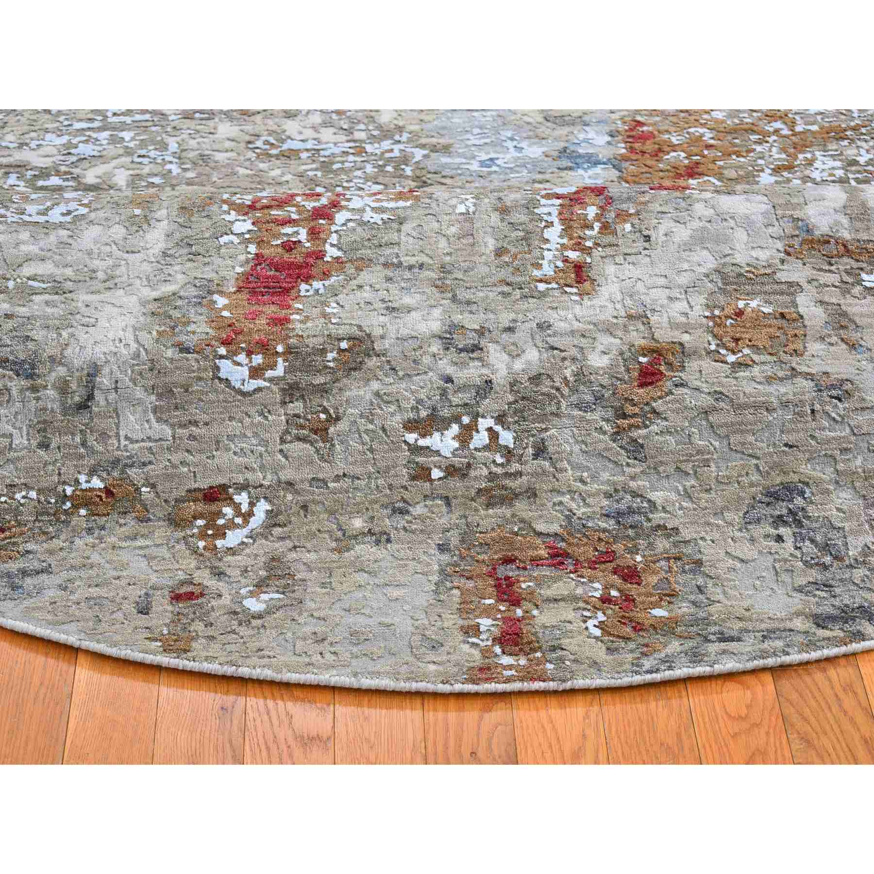 Modern-and-Contemporary-Hand-Knotted-Rug-332015
