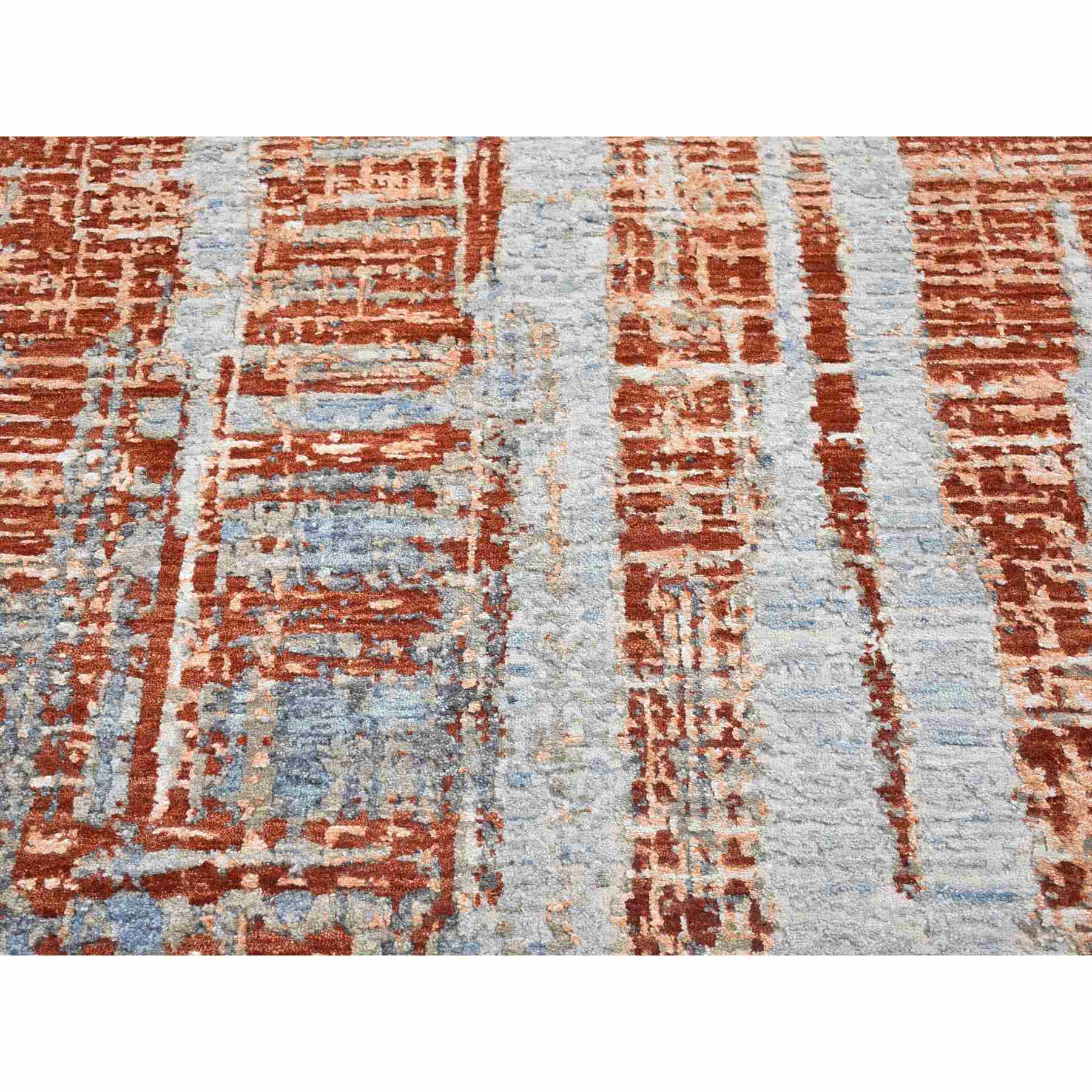 Modern-and-Contemporary-Hand-Knotted-Rug-332080