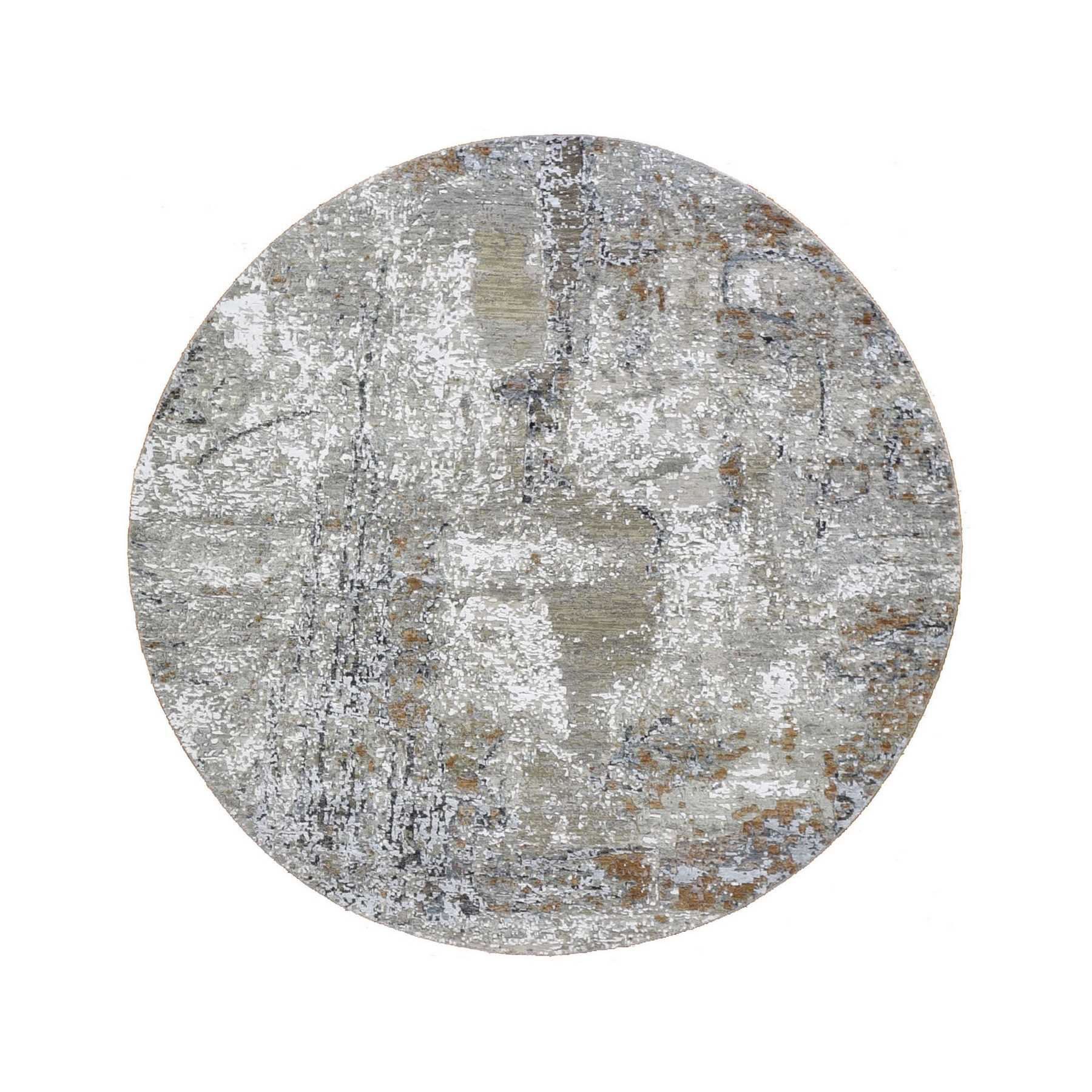 Modern-and-Contemporary-Hand-Knotted-Rug-332170