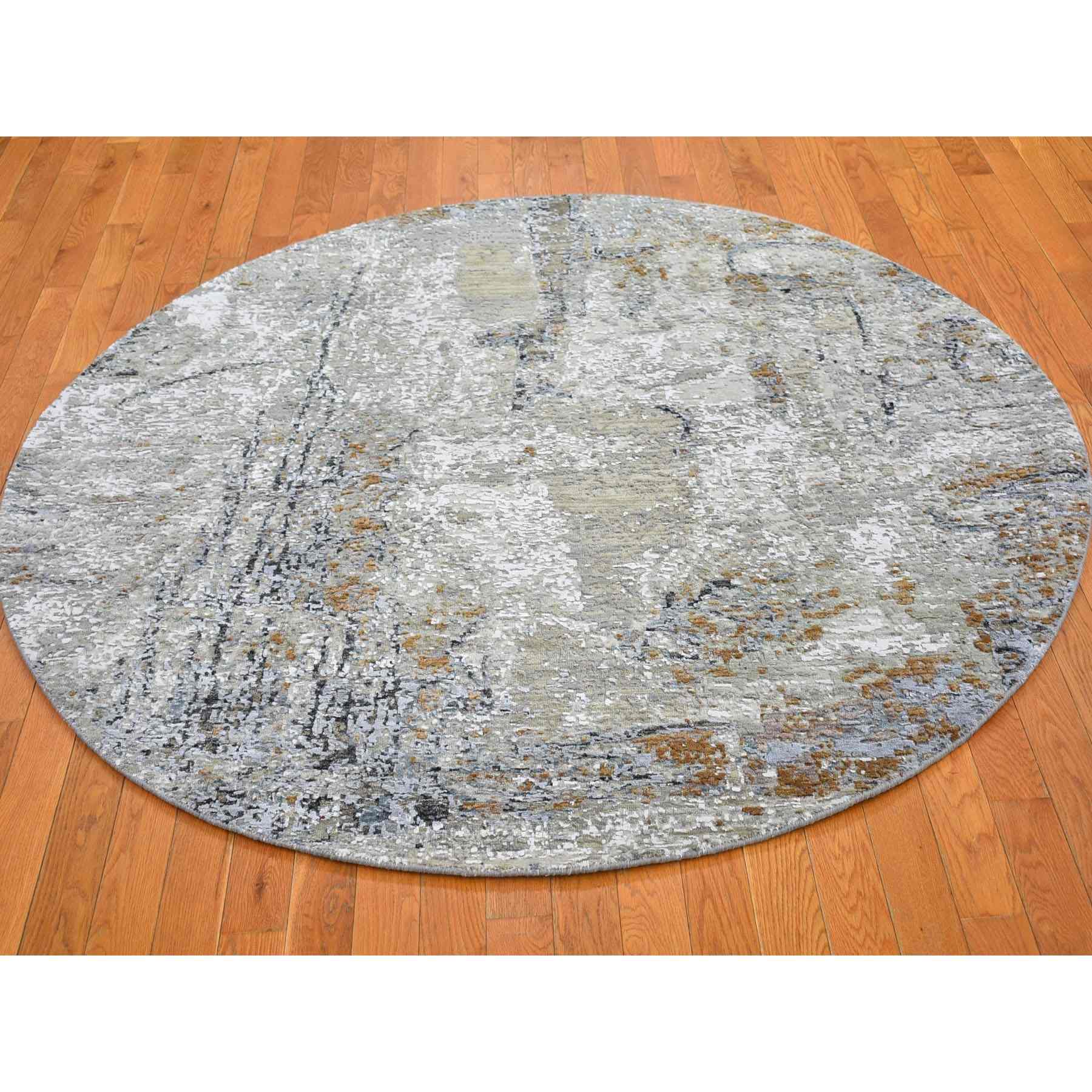 Modern-and-Contemporary-Hand-Knotted-Rug-332170