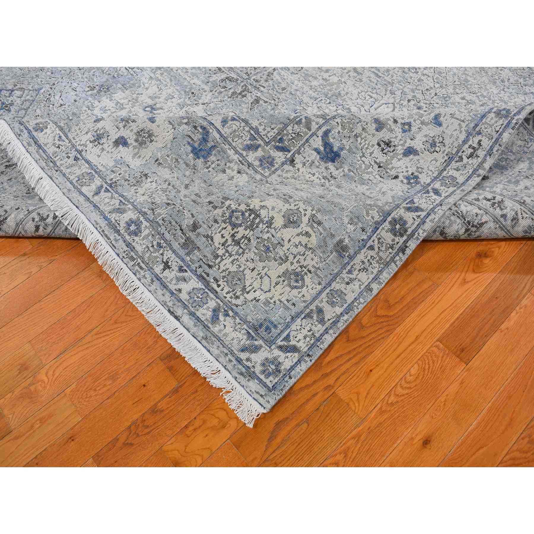 Modern-and-Contemporary-Hand-Knotted-Rug-332230