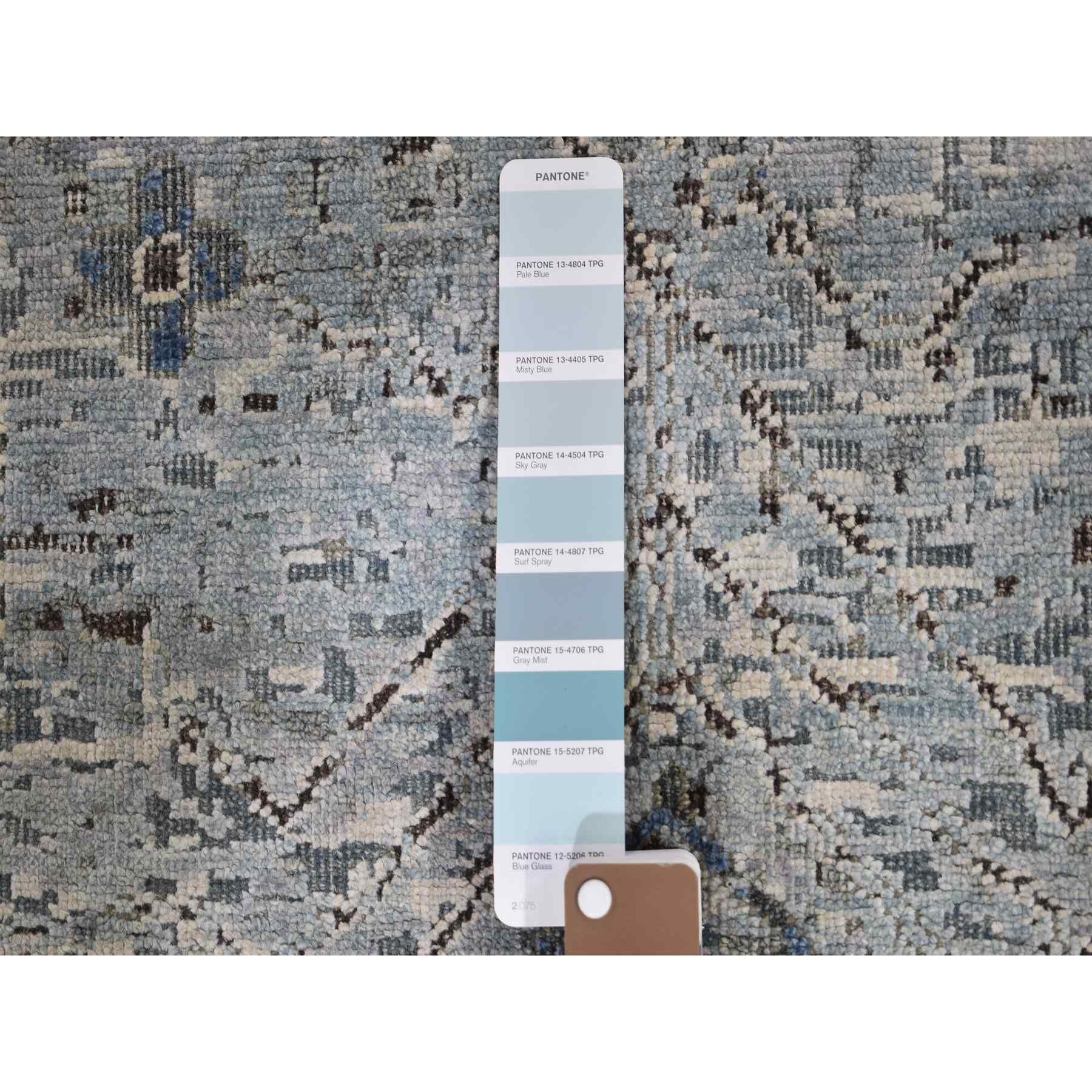 Modern-and-Contemporary-Hand-Knotted-Rug-332230