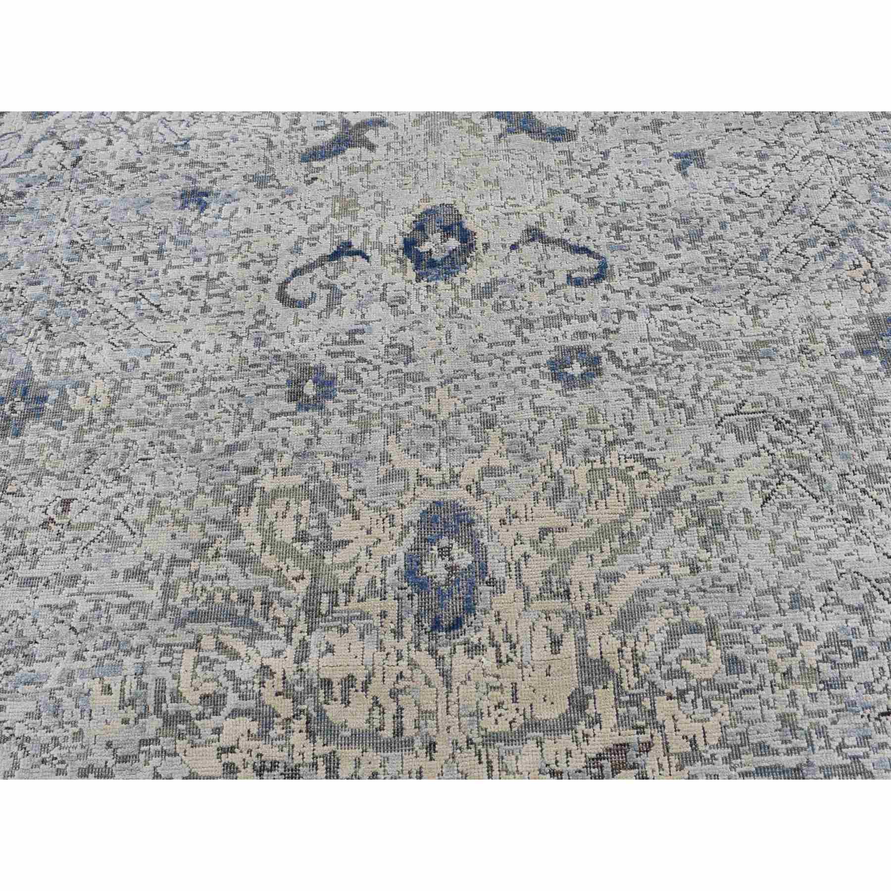 Modern-and-Contemporary-Hand-Knotted-Rug-332230