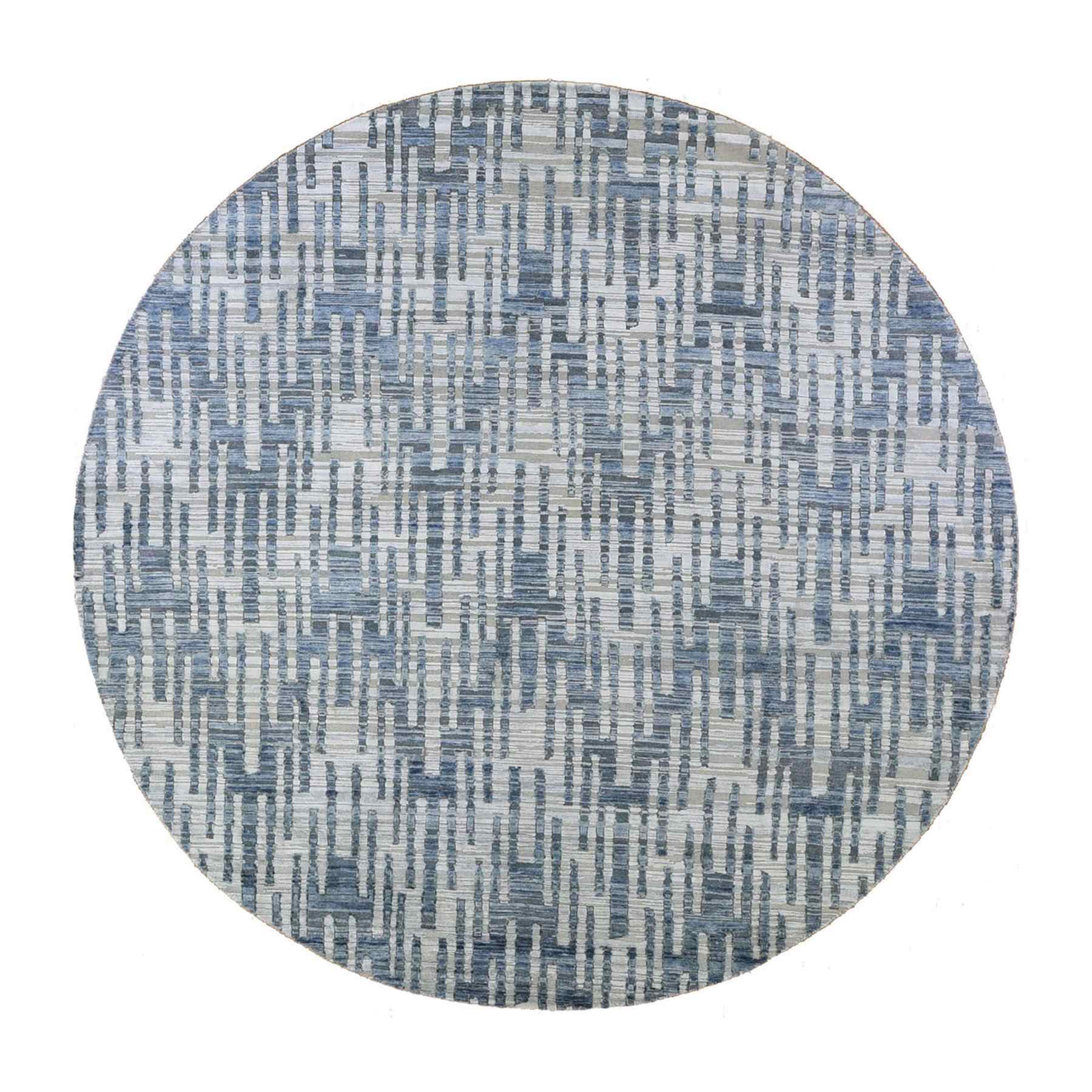 Modern-and-Contemporary-Hand-Knotted-Rug-332325