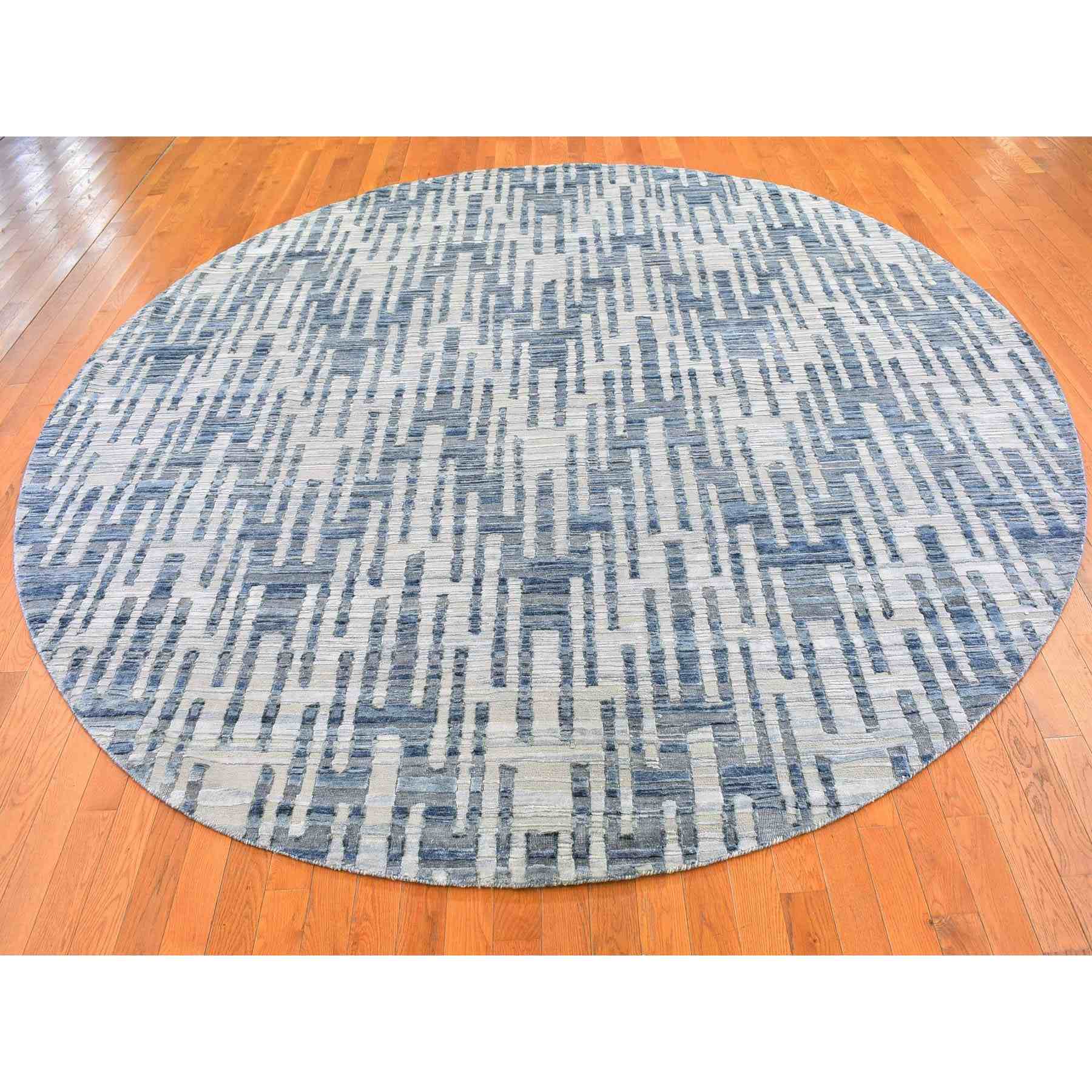 Modern-and-Contemporary-Hand-Knotted-Rug-332325