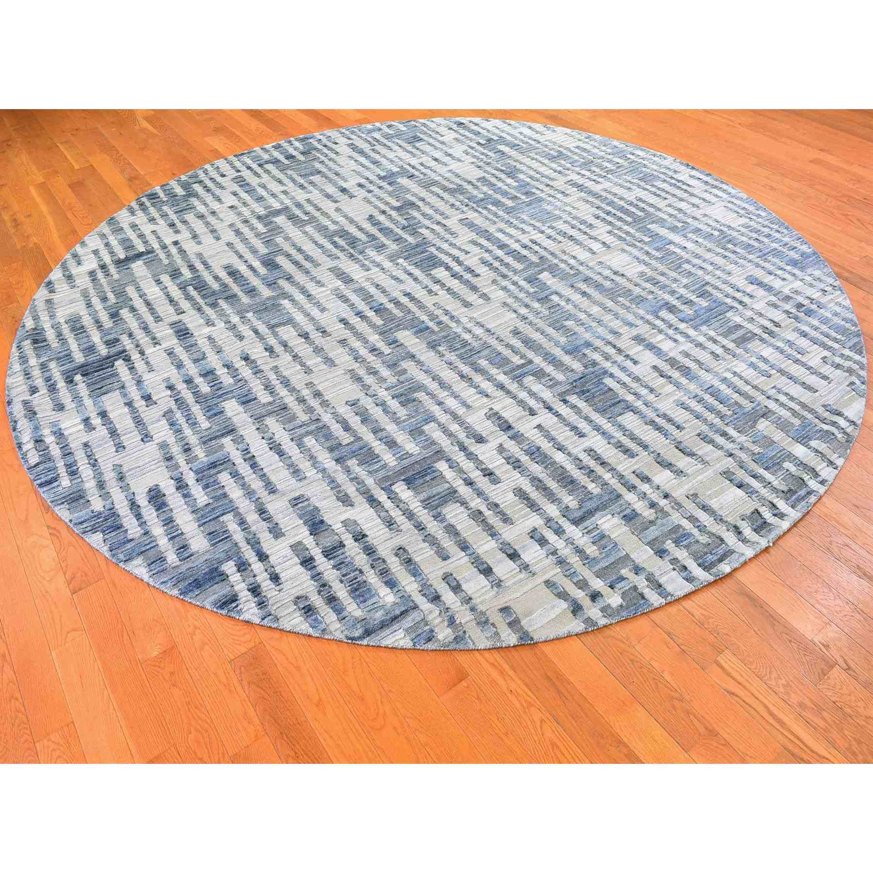 Modern-and-Contemporary-Hand-Knotted-Rug-332325