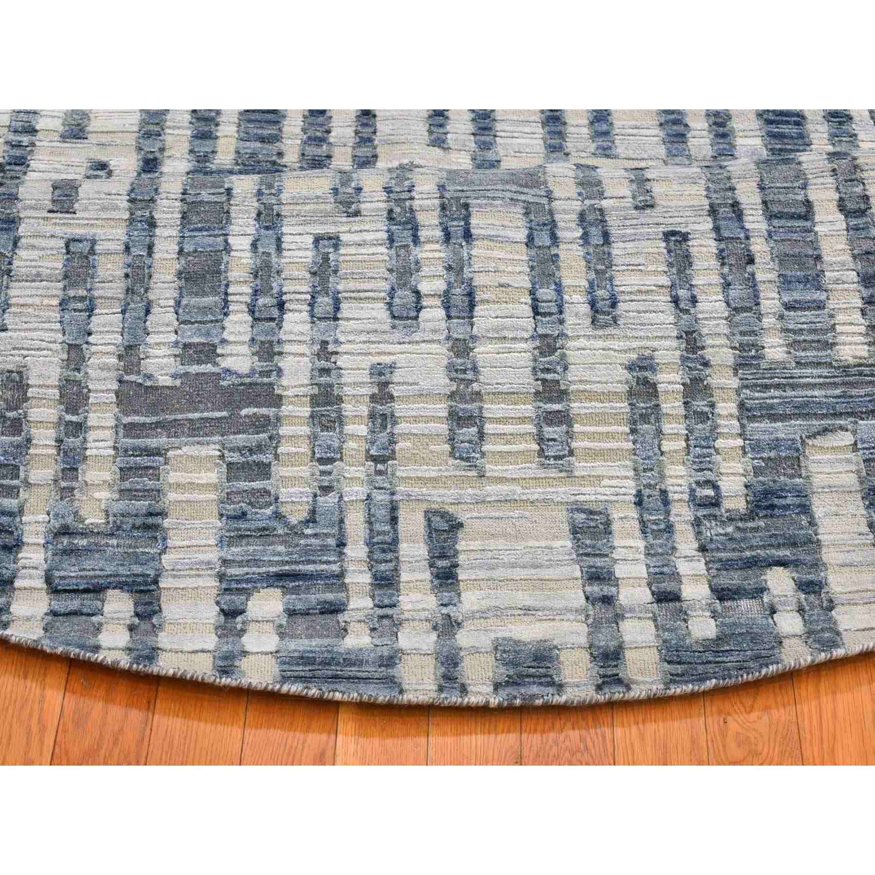 Modern-and-Contemporary-Hand-Knotted-Rug-332325