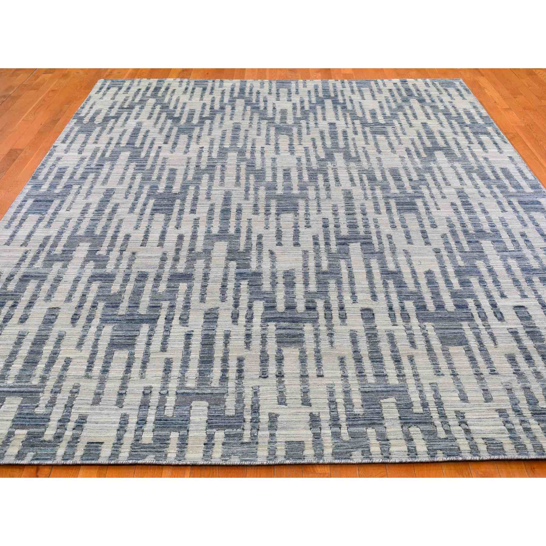 Modern-and-Contemporary-Hand-Knotted-Rug-332355