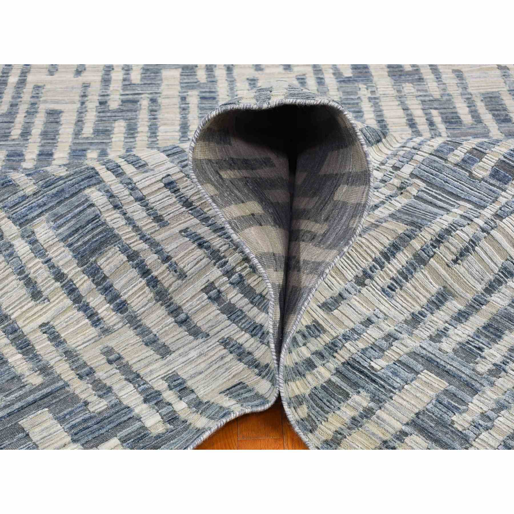 Modern-and-Contemporary-Hand-Knotted-Rug-332355