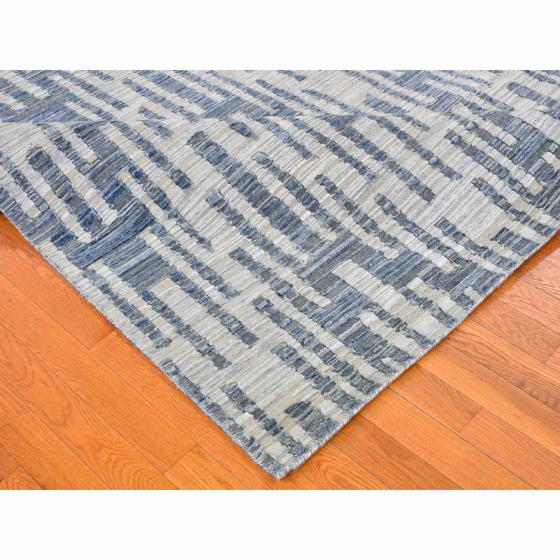 Modern-and-Contemporary-Hand-Knotted-Rug-332355