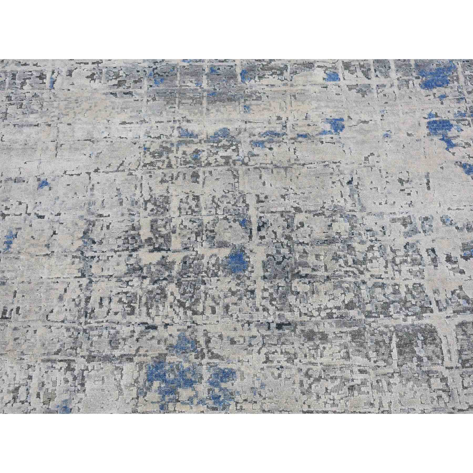 Modern-and-Contemporary-Hand-Knotted-Rug-332445