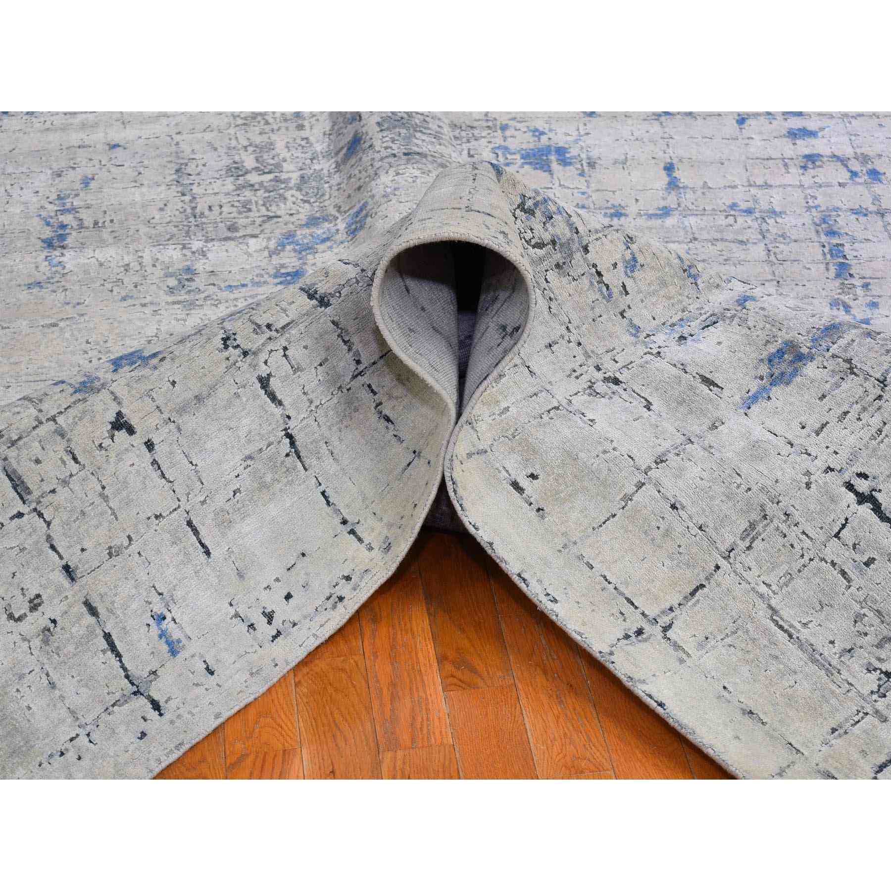 Modern-and-Contemporary-Hand-Knotted-Rug-332445