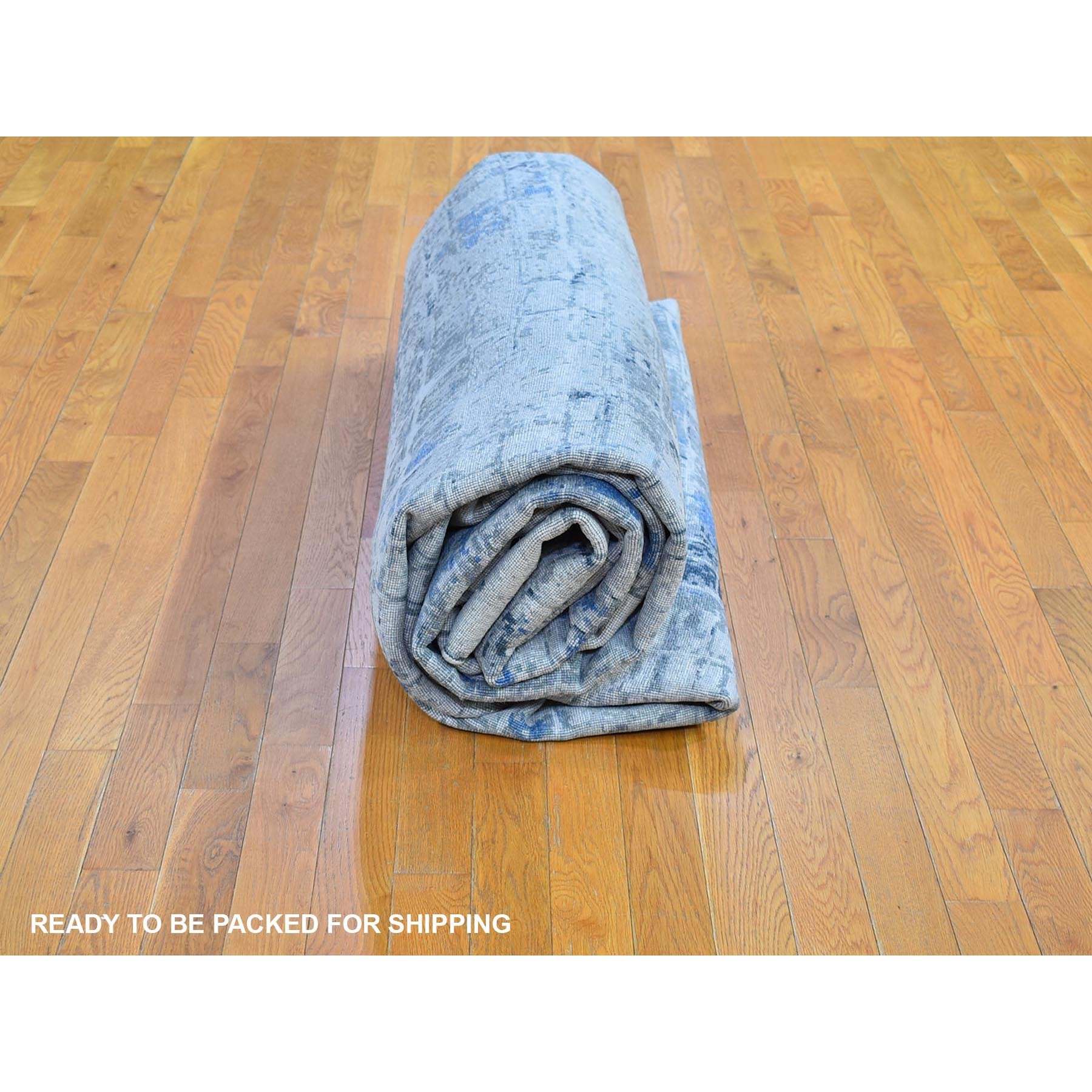 Modern-and-Contemporary-Hand-Knotted-Rug-332445