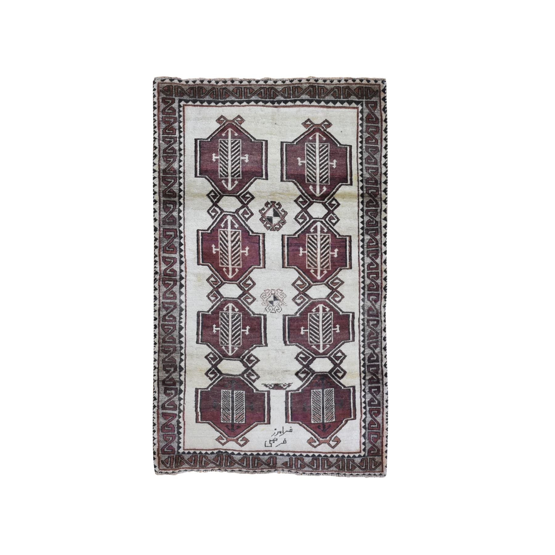 Persian-Hand-Knotted-Rug-330085