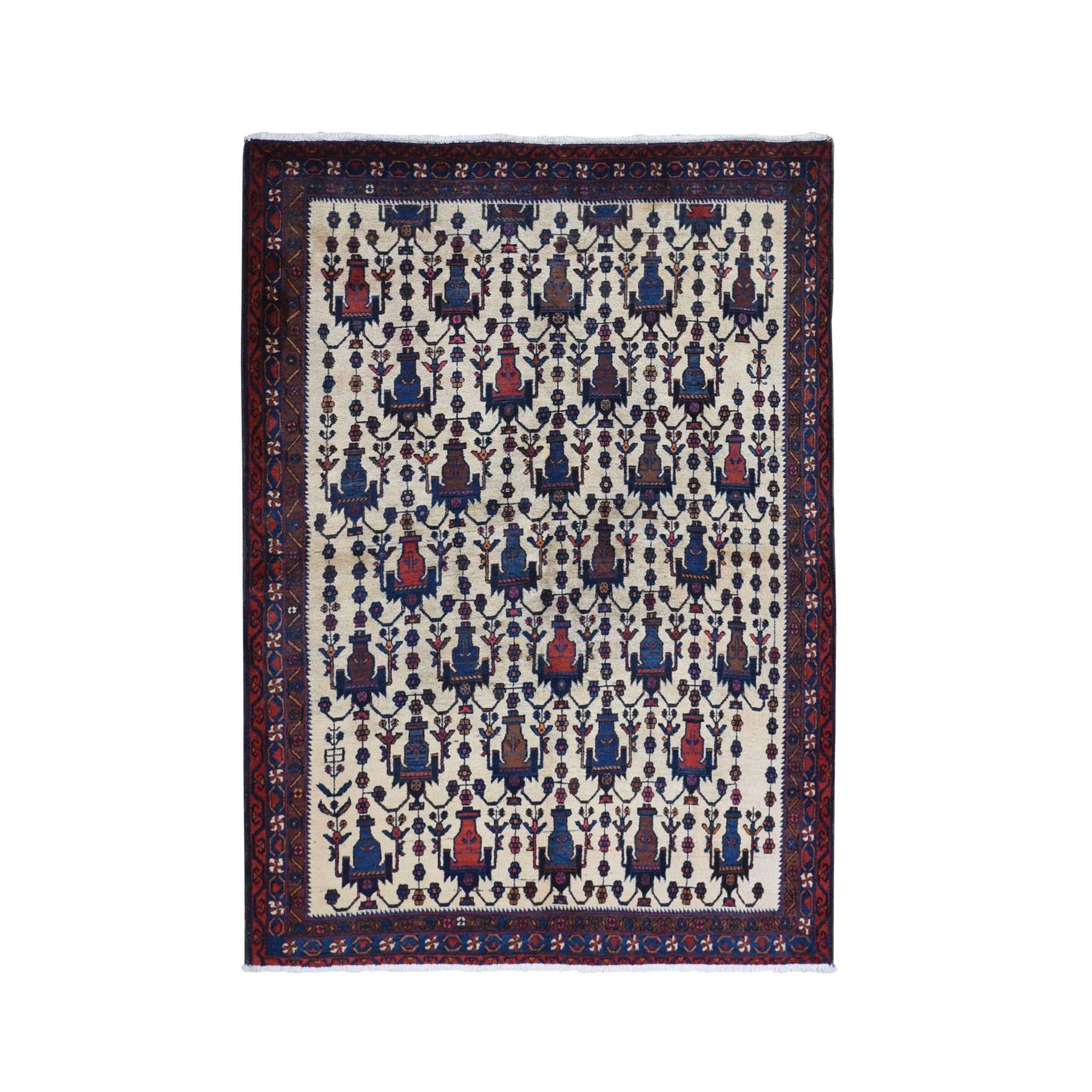 Persian-Hand-Knotted-Rug-331575