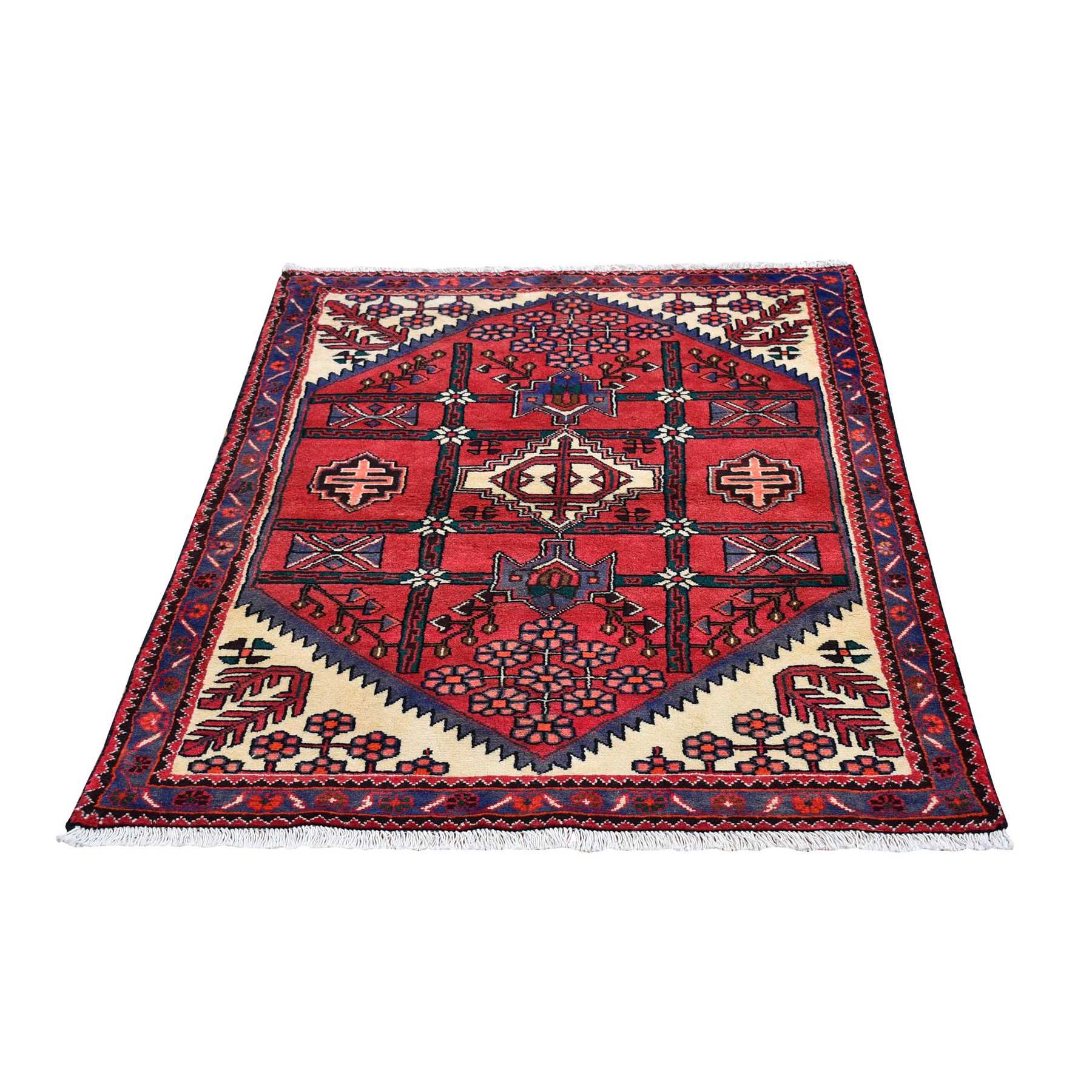 Persian-Hand-Knotted-Rug-331630