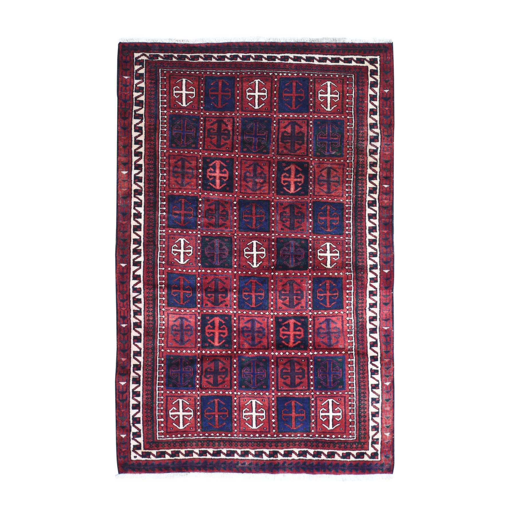 Persian-Hand-Knotted-Rug-331705